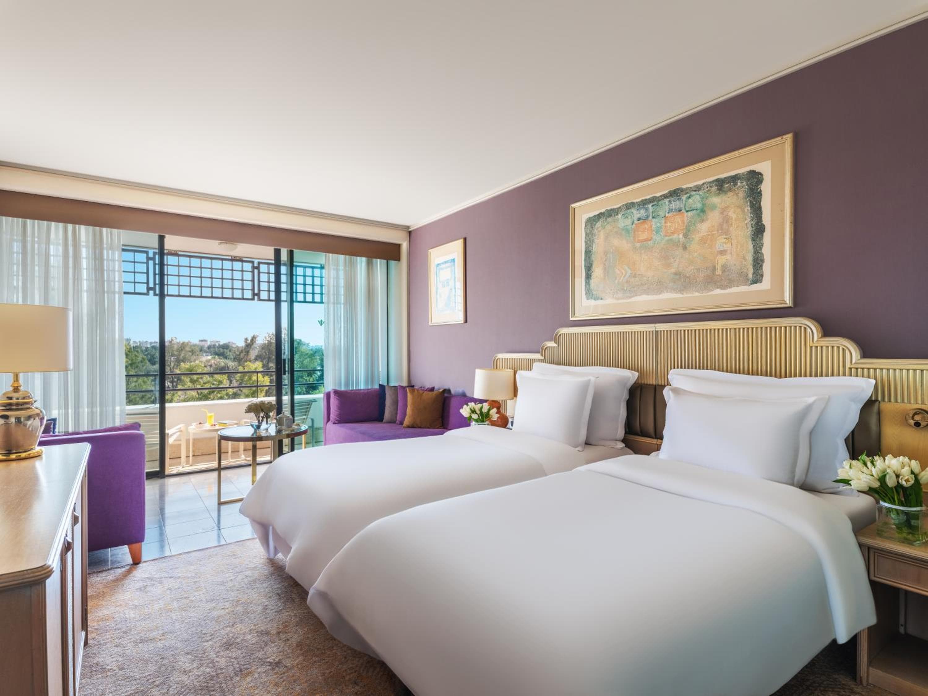 Rixos Downtown Antalya - The Land Of Legends Access