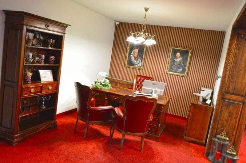 Hotel ZÁMOCKÁ KORUNA u Hoffera