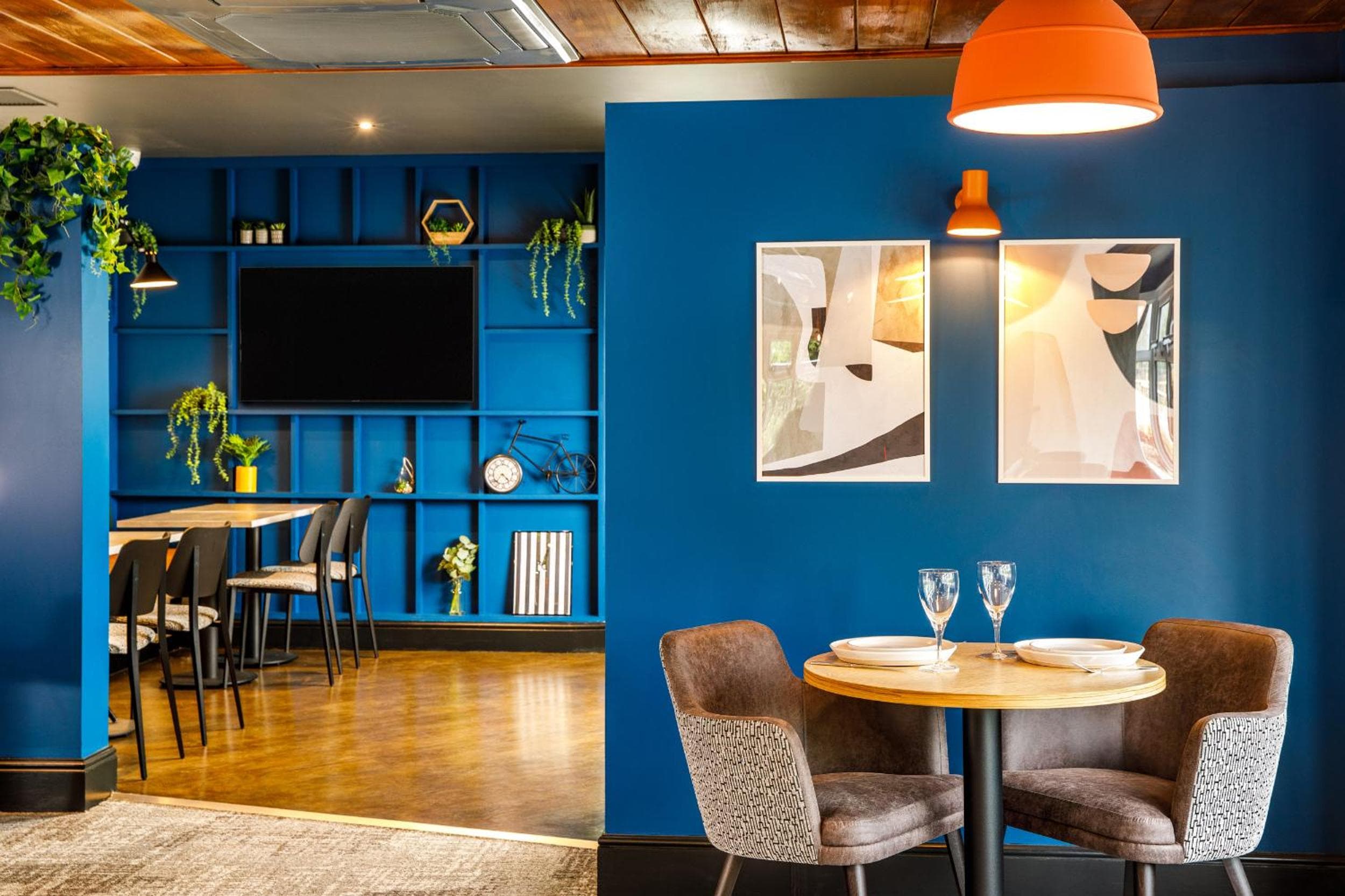 IBIS Wakefield East-Castleford, M62 J31