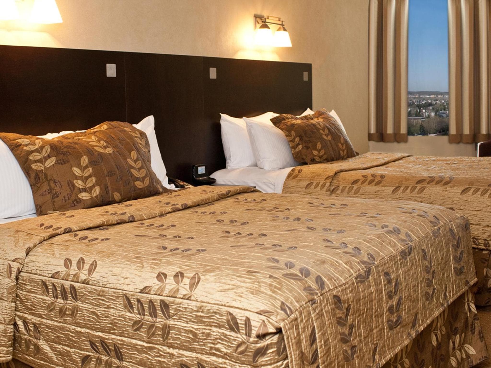 Fantasyland Hotel