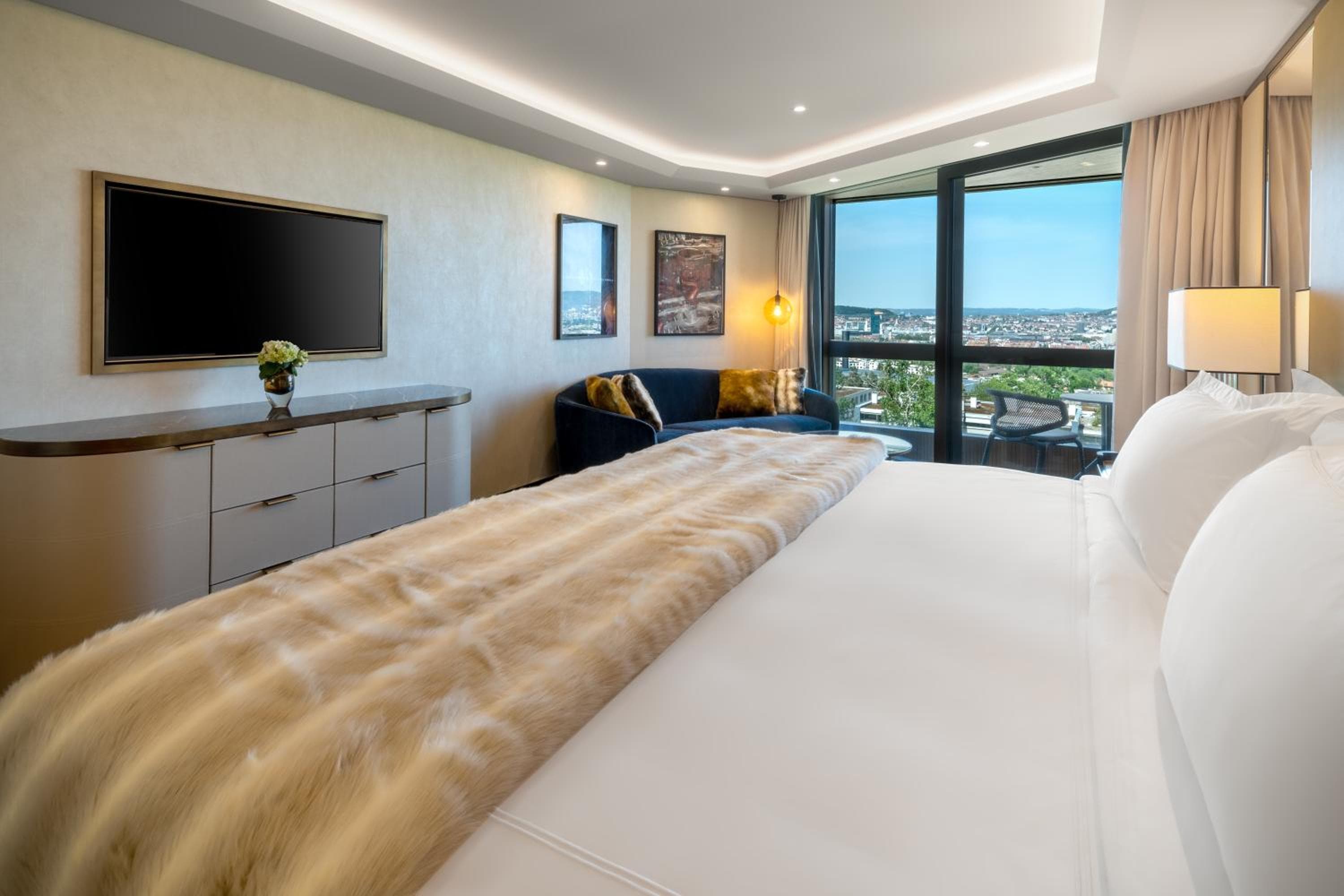 FIVE Zurich - Luxury City Resort