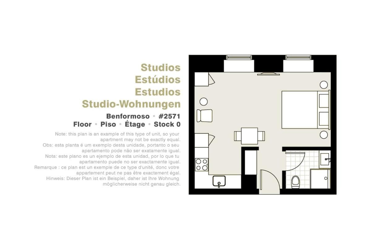 LSA Benformoso by Numa