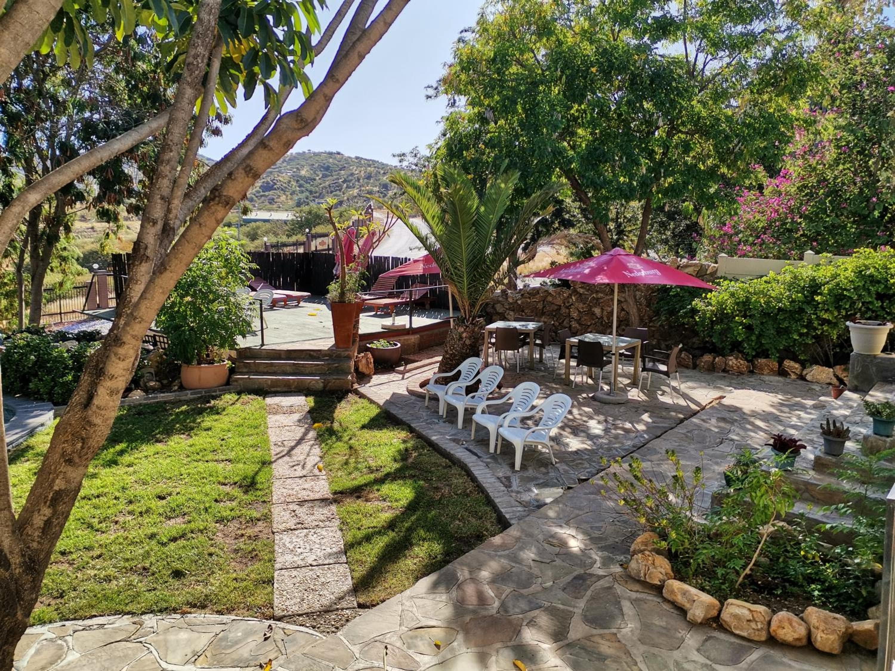 Guesthouse Terra Africa