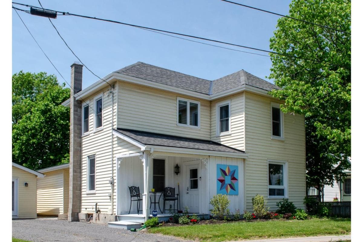 Maison Bloomfield
