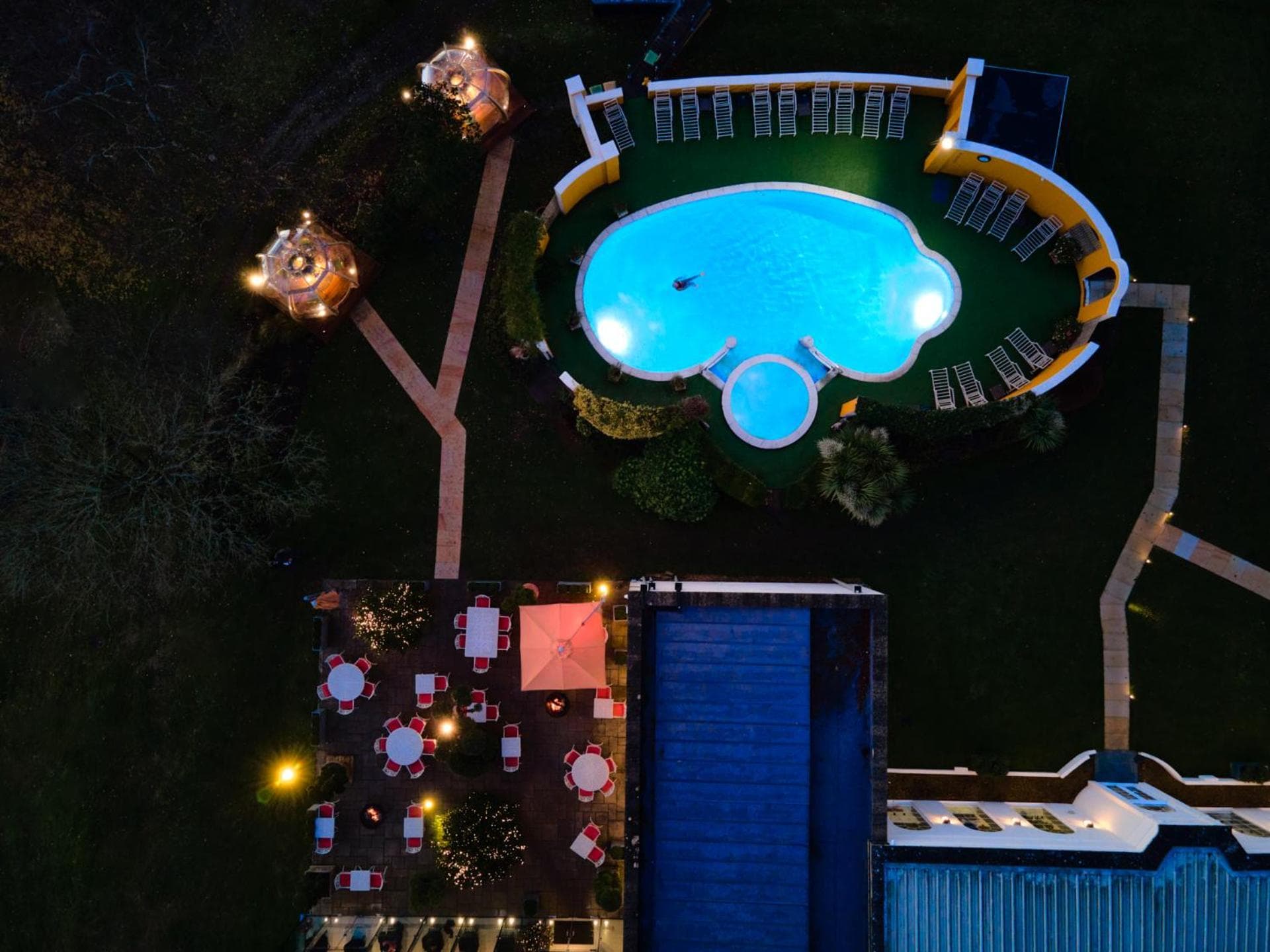 Bishopstrow Hotel and Spa - Small Luxury Hotels of the World