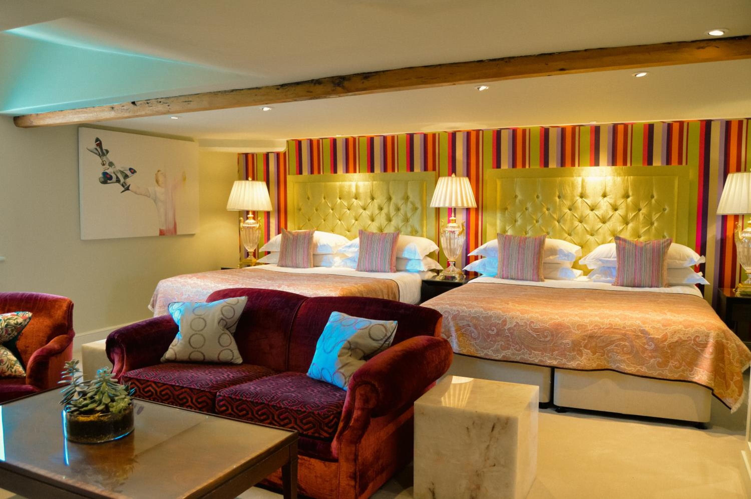 Bishopstrow Hotel and Spa - Small Luxury Hotels of the World