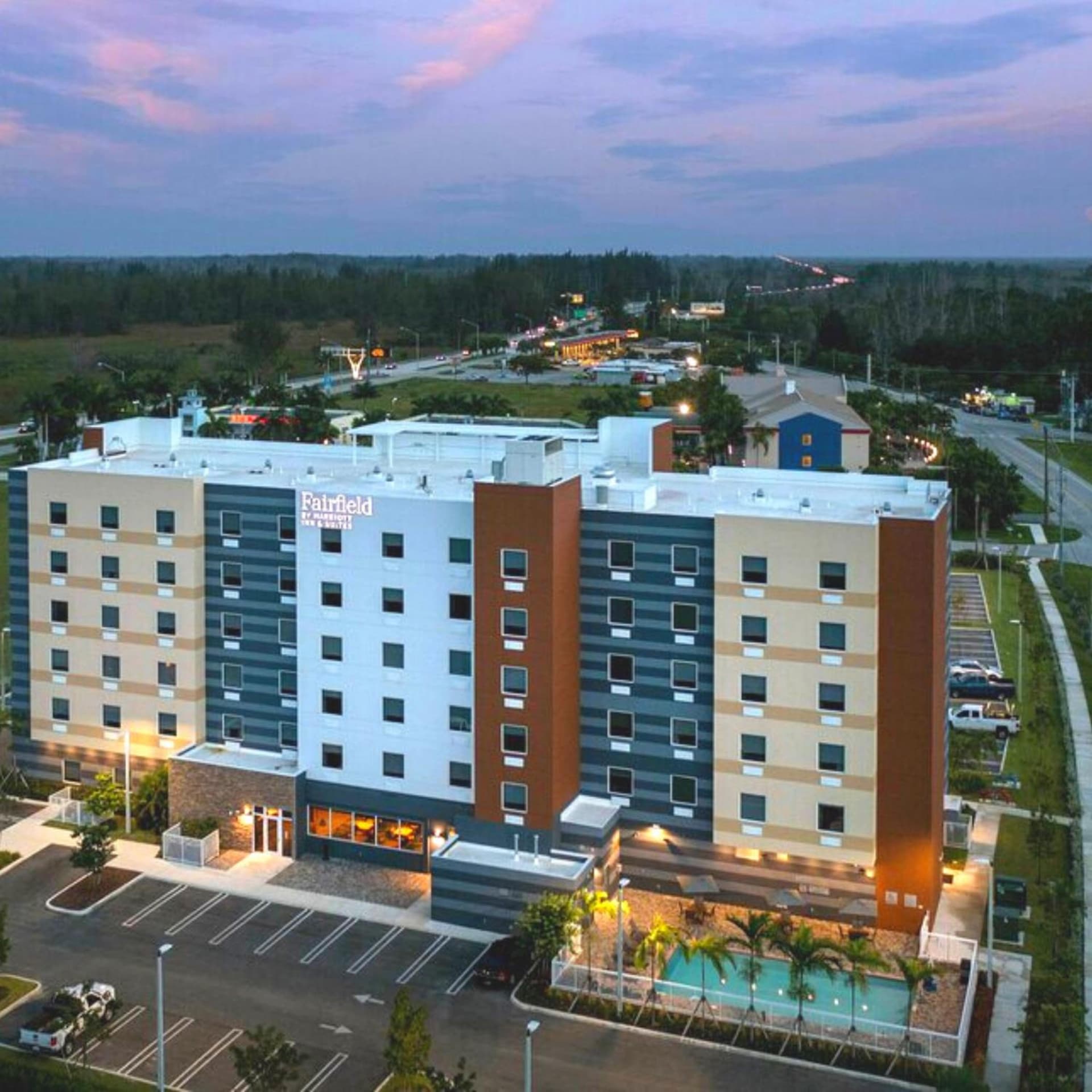 Fairfield by Marriott Inn & Suites Homestead Florida City