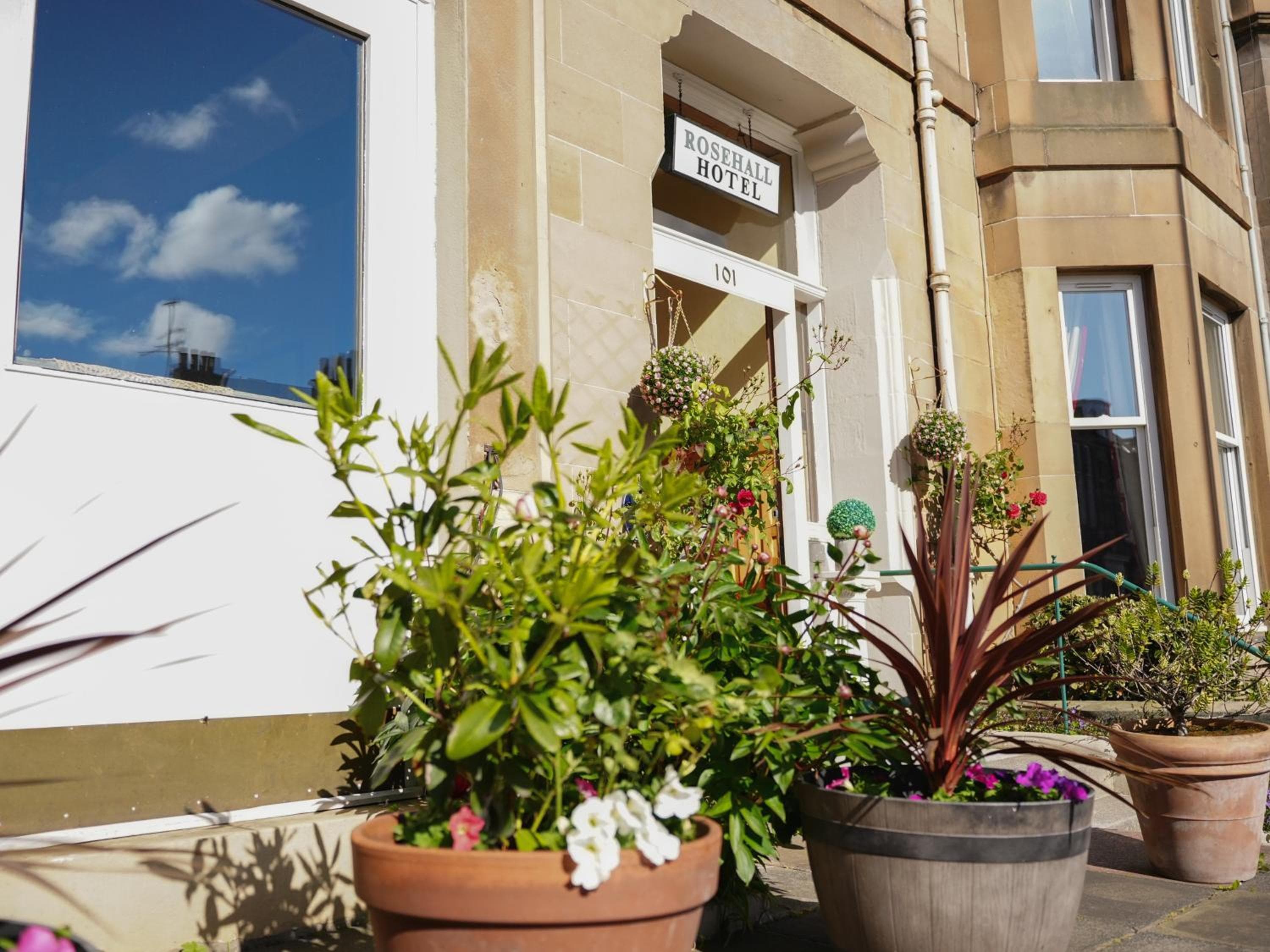 Rosehall Hotel
