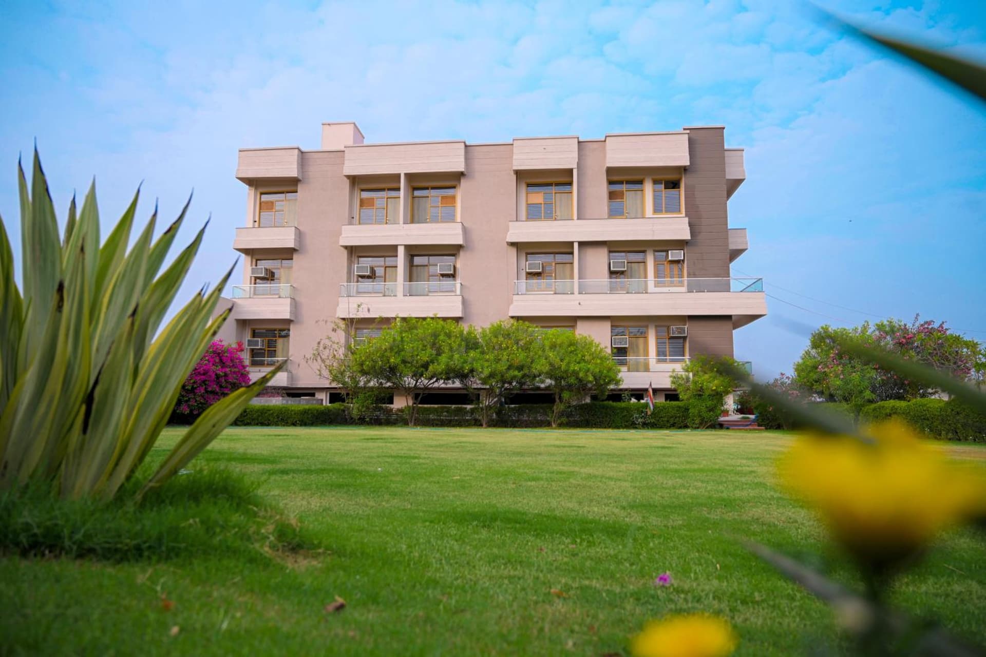 The Govindam Resort