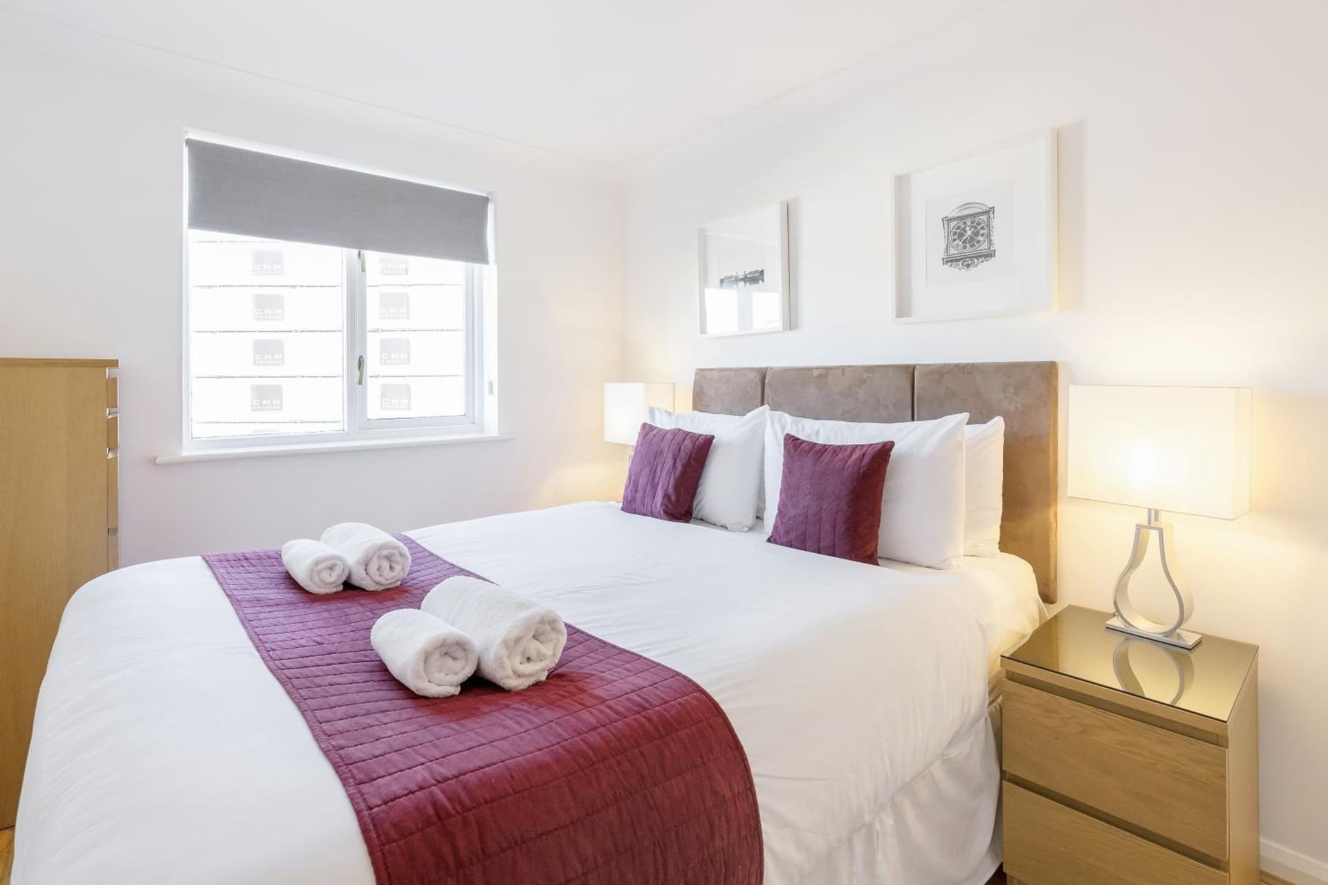 Roomspace Serviced Apartments- Regents Court