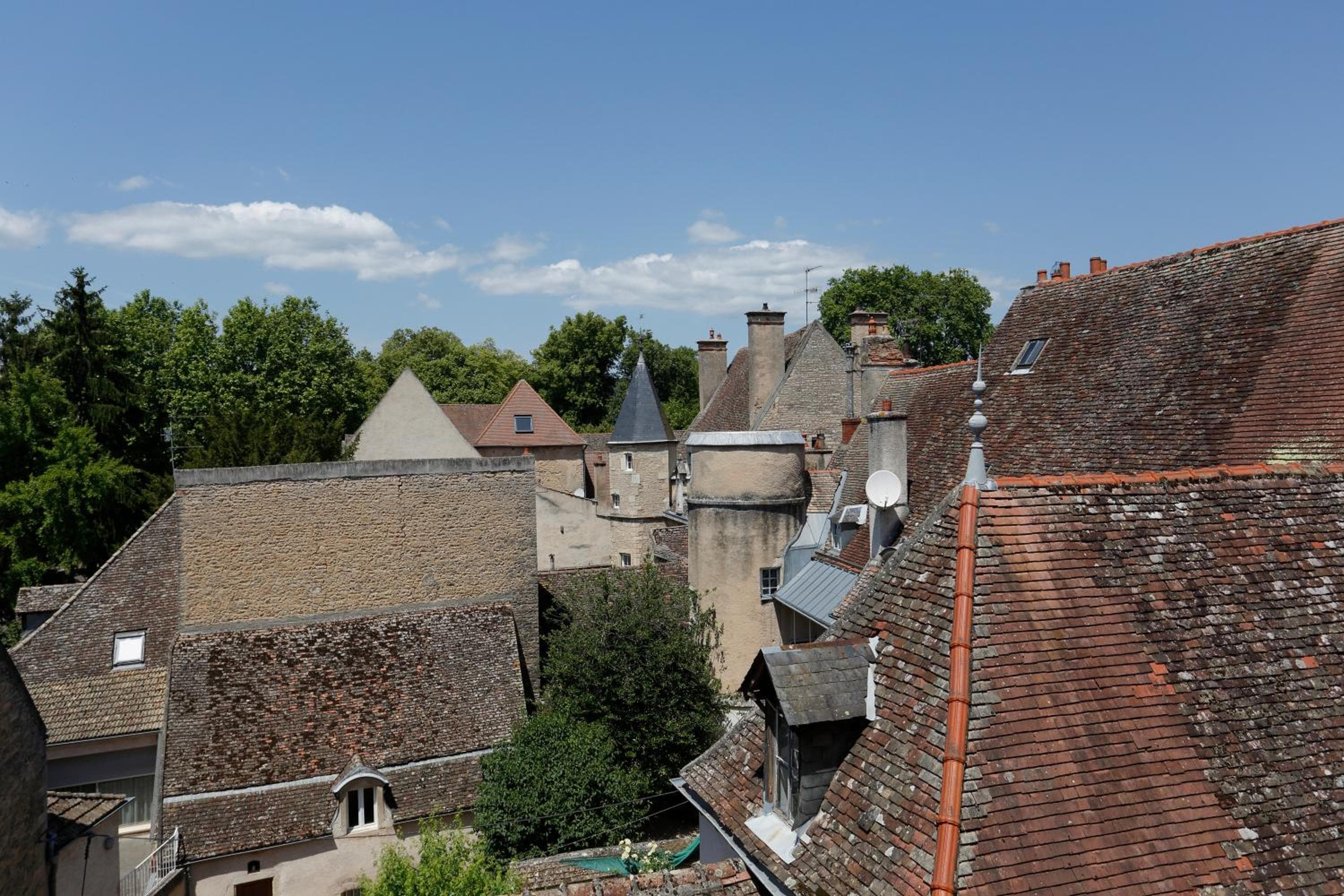 Abbaye de Maizières