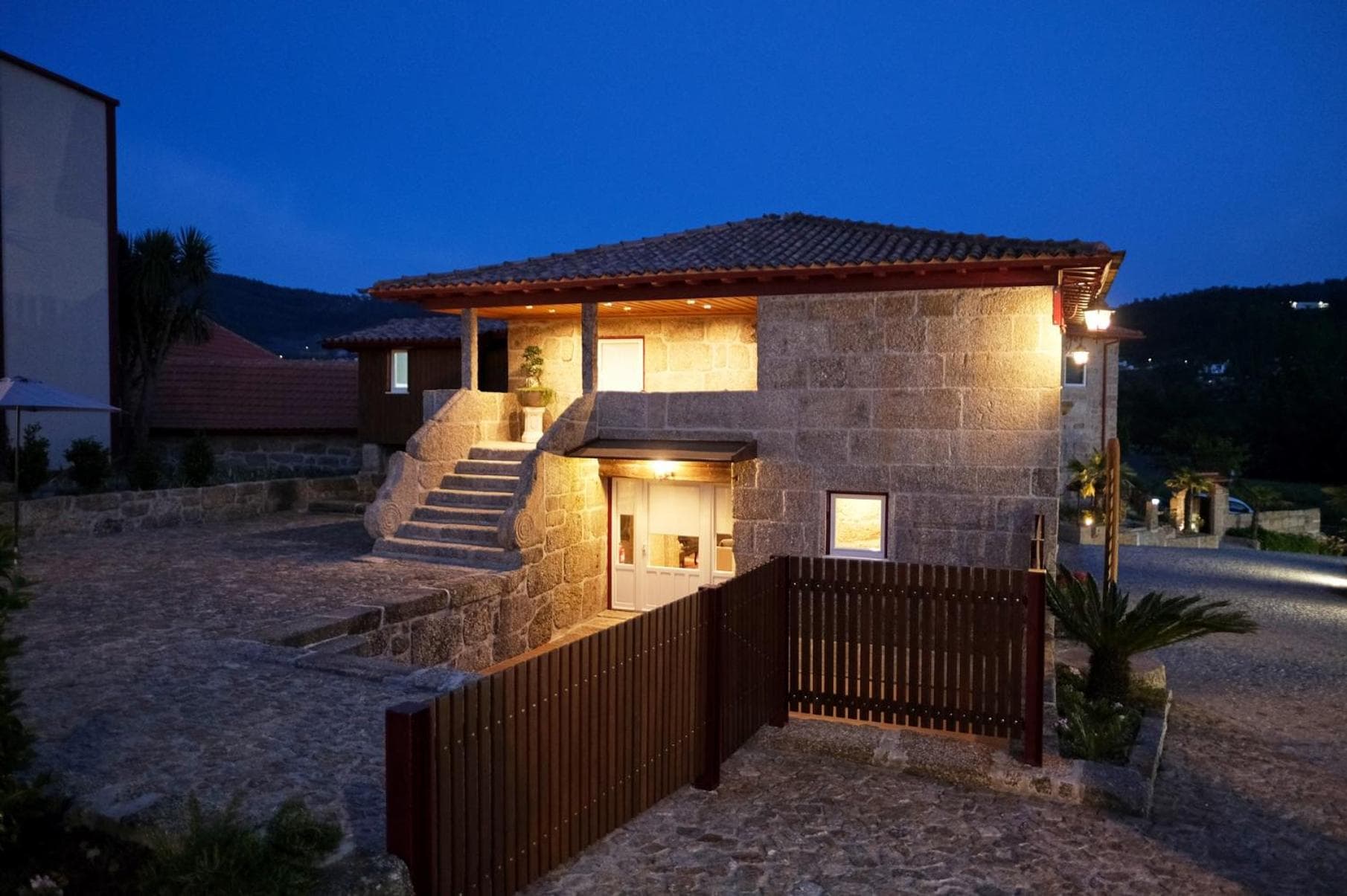 Aldeia da Quinta do Paço - Turismo rural Santo Tirso