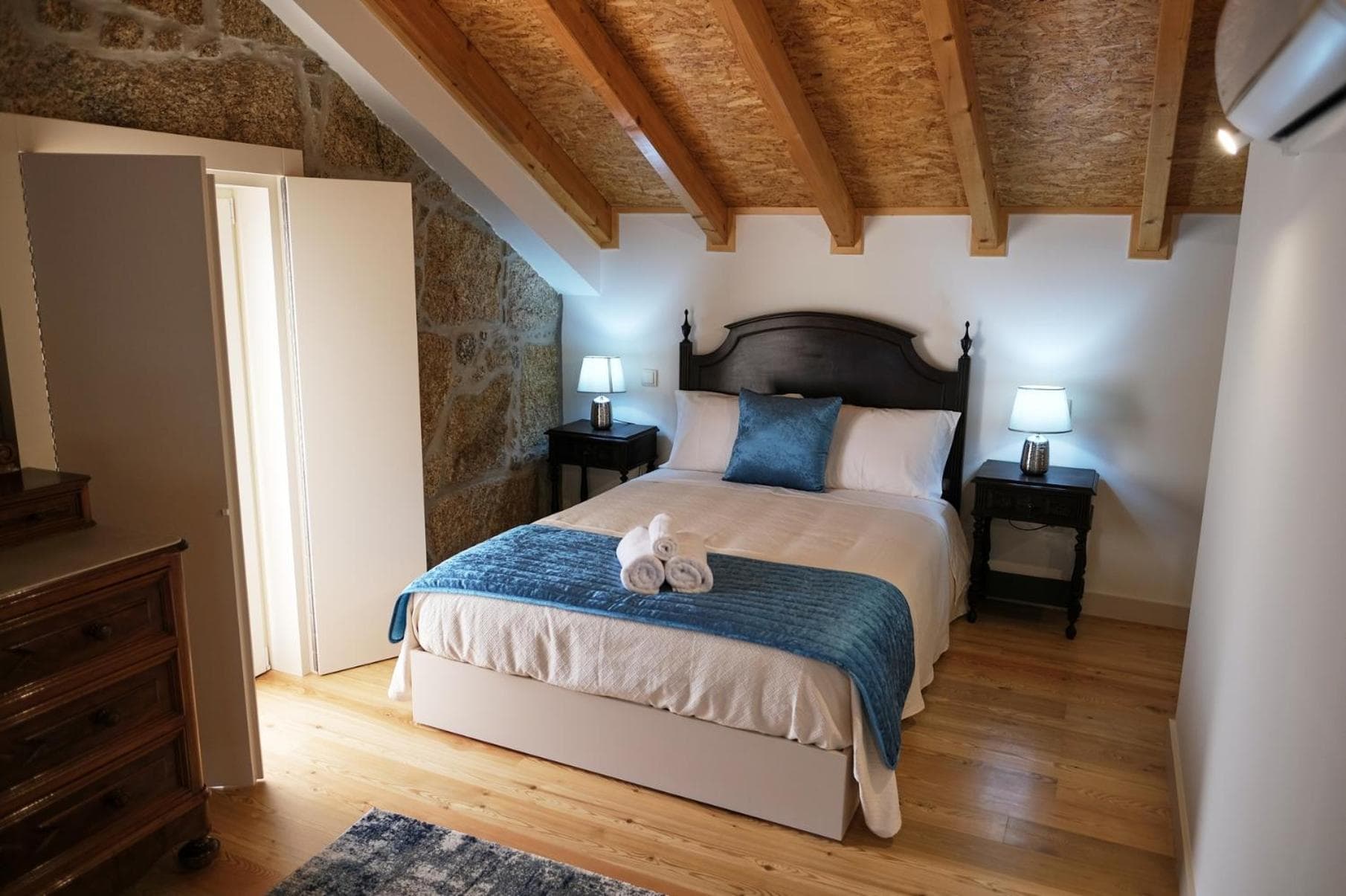 Aldeia da Quinta do Paço - Turismo rural Santo Tirso