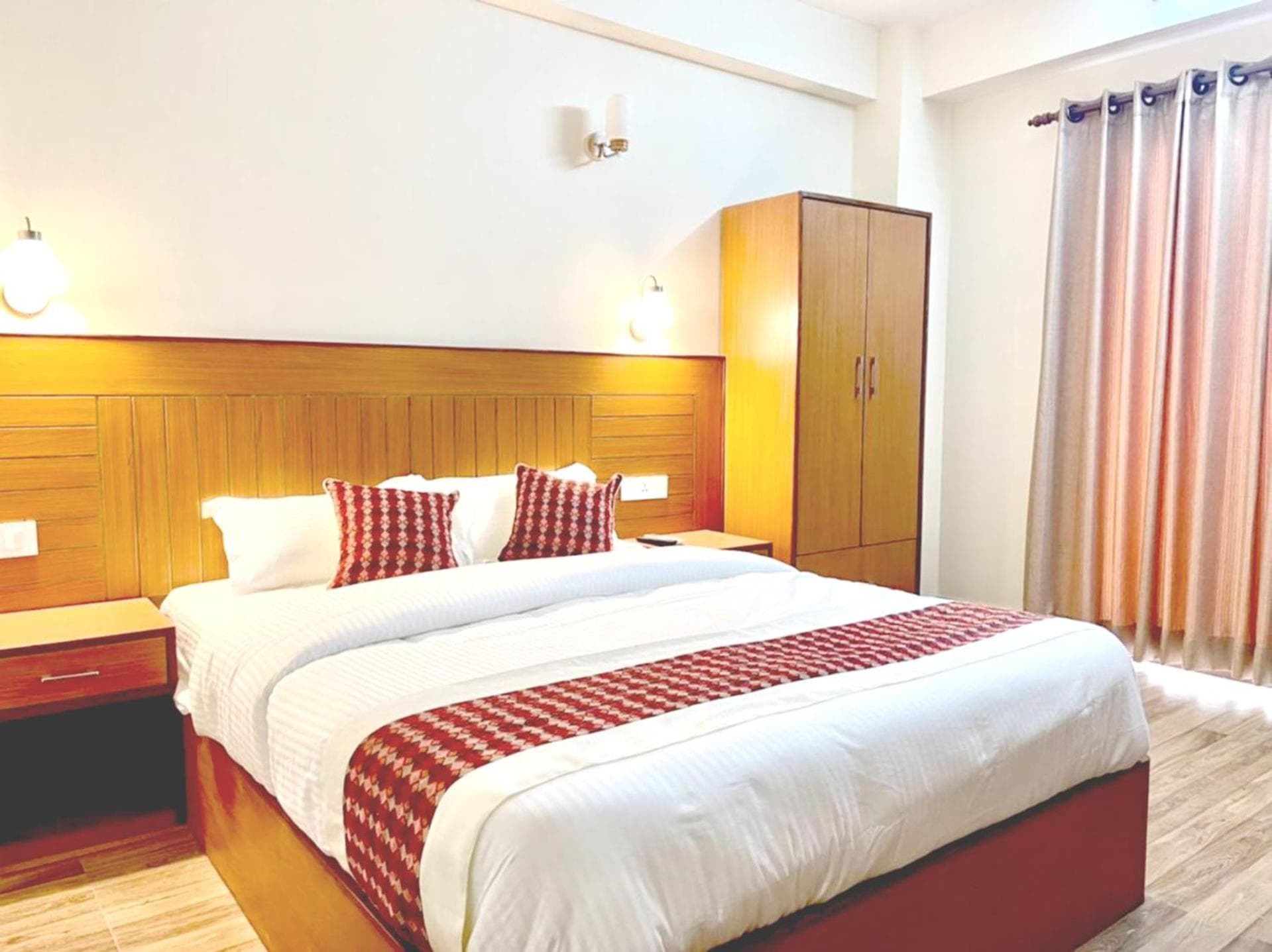 Madhuban Hotel
