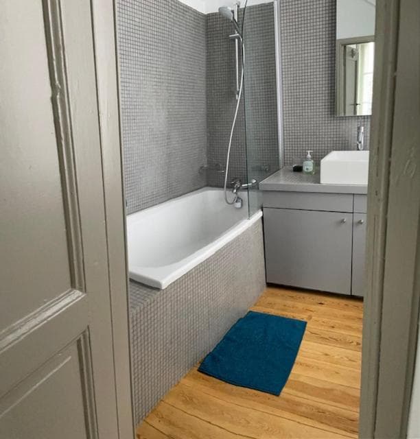 Duplex dernier étage avec terasse à deux pas de la grand place