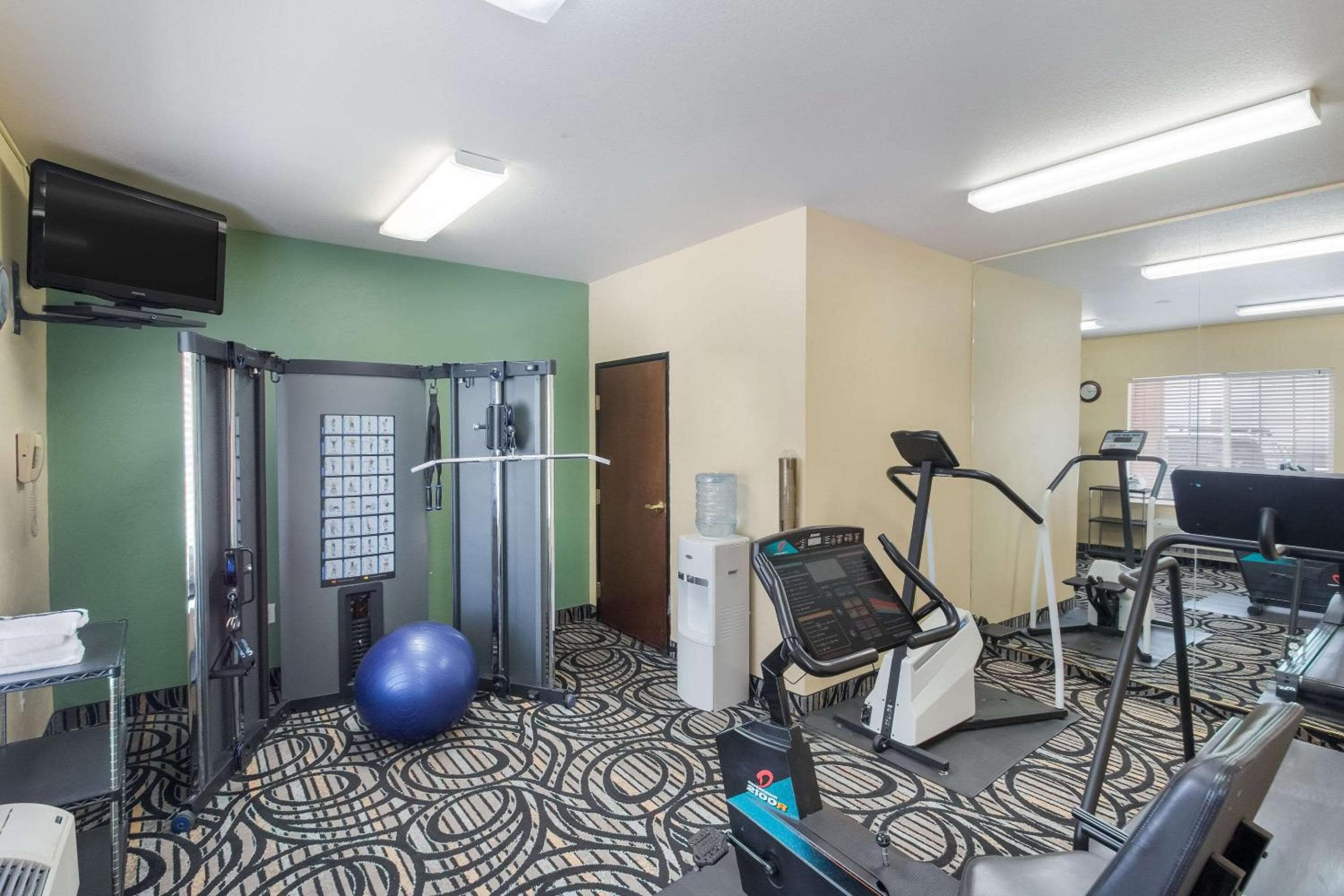 Quality Inn & Suites Salt Lake City Airport West