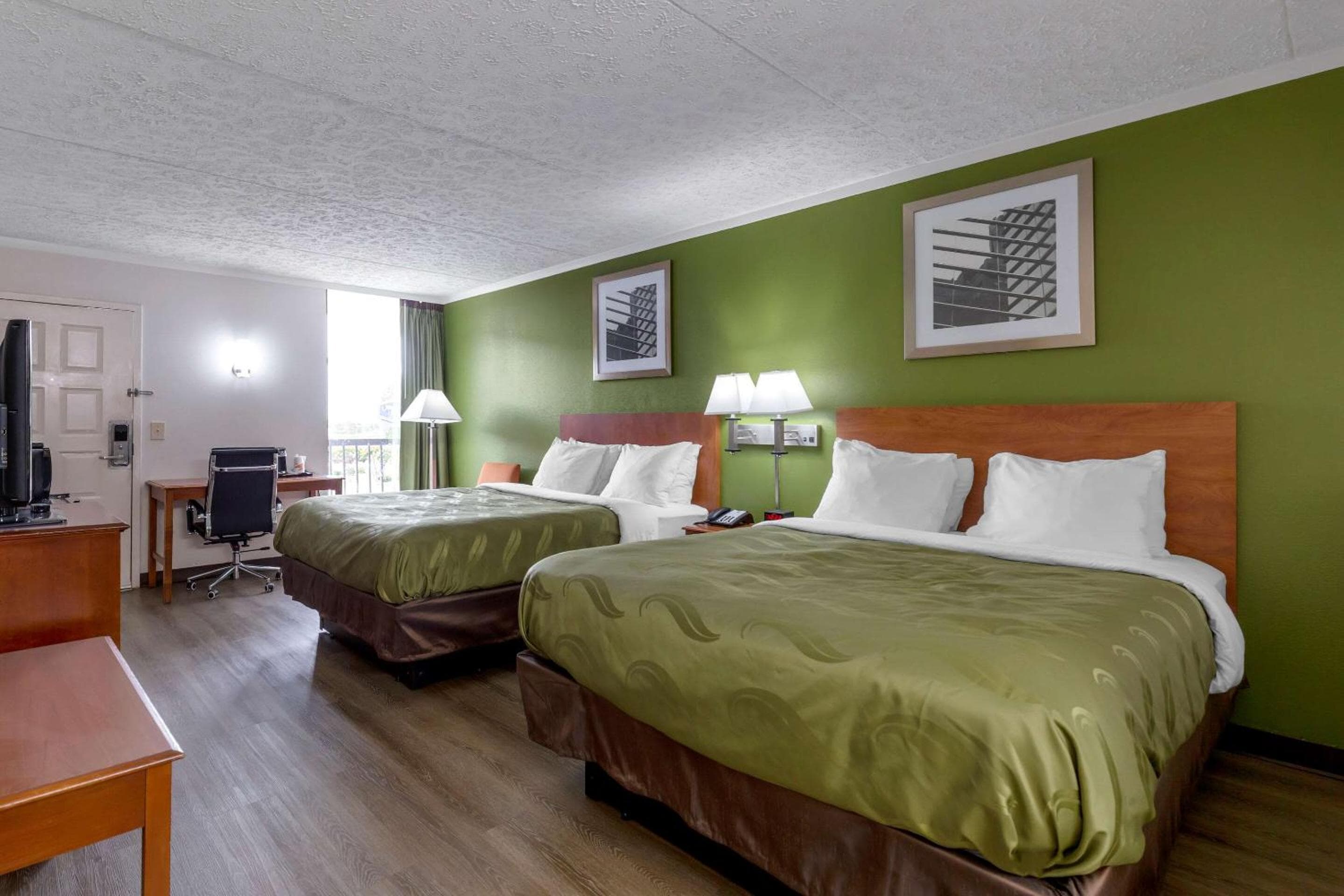Quality Inn - Roxboro South