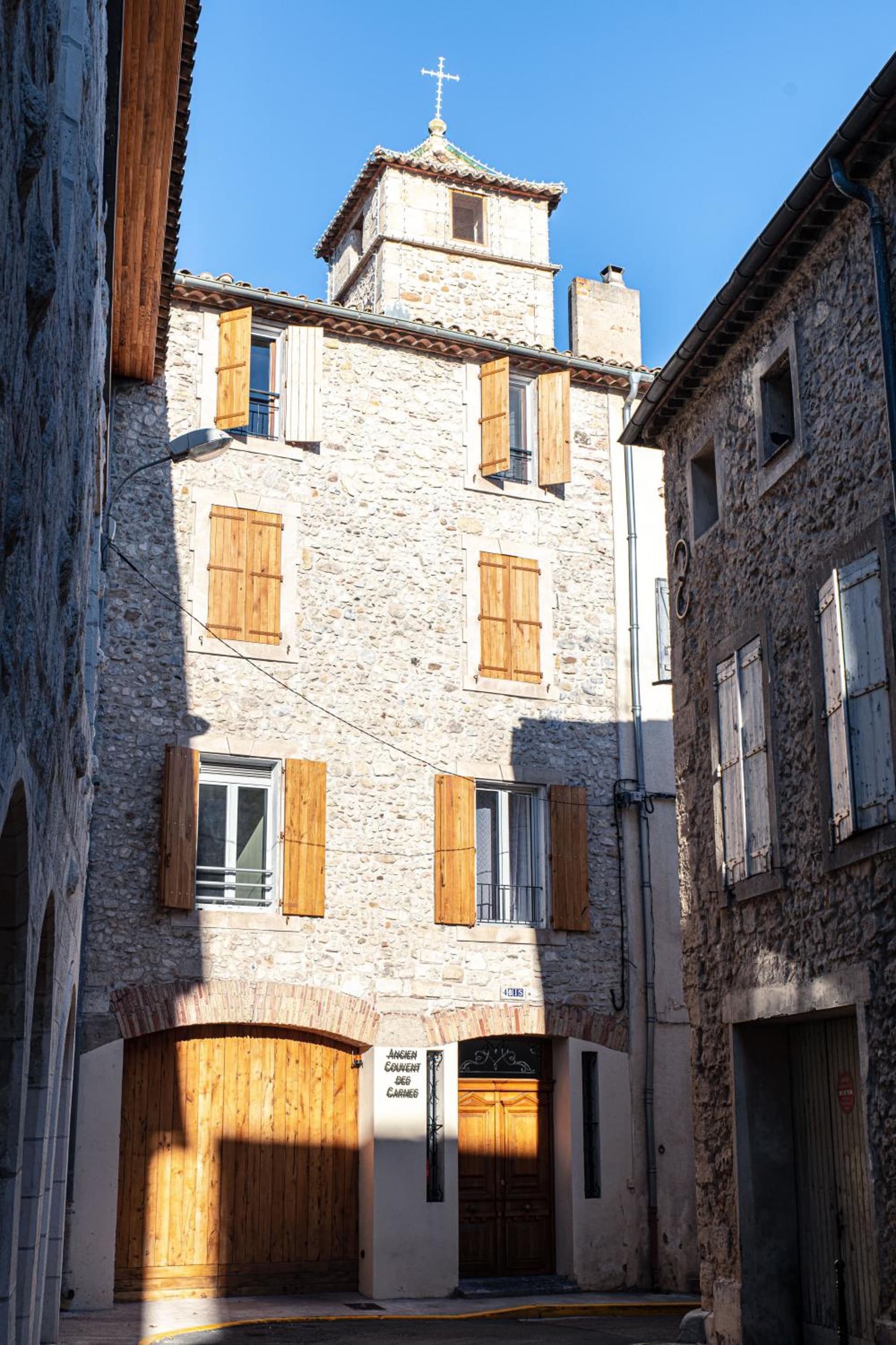 Chambre Orientale Chérazade Maison de L'Église