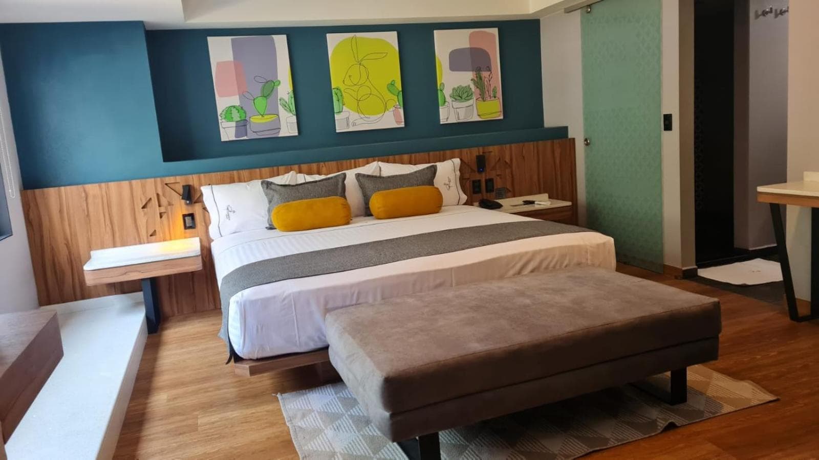Hotel Flamencos Centro Histórico