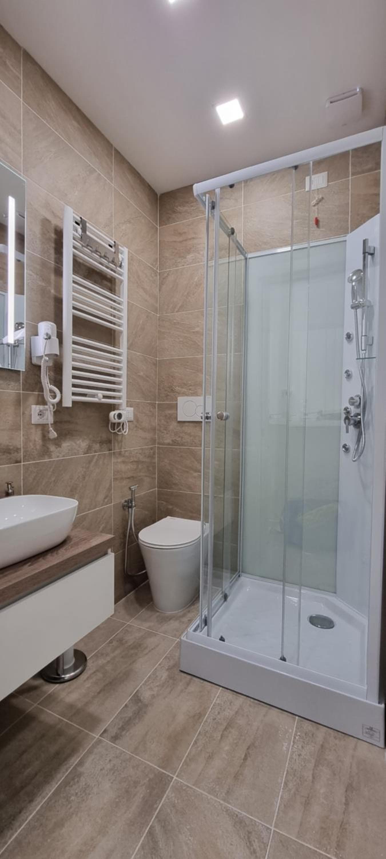 San Donato Policlinico Rooms