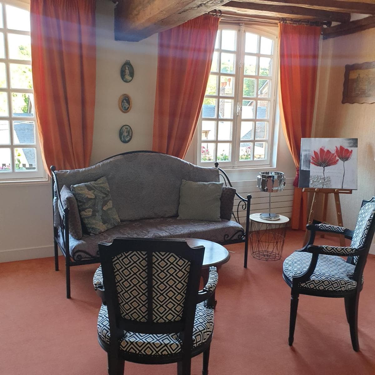 LA GAUDINIERE