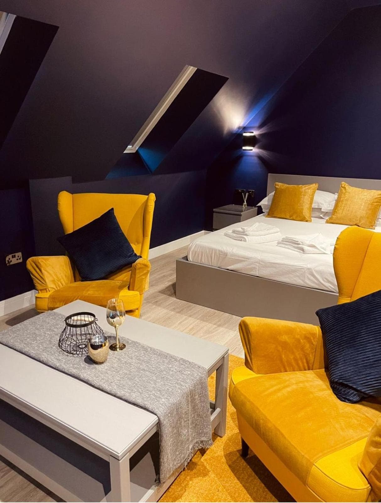 Sky City Apartments