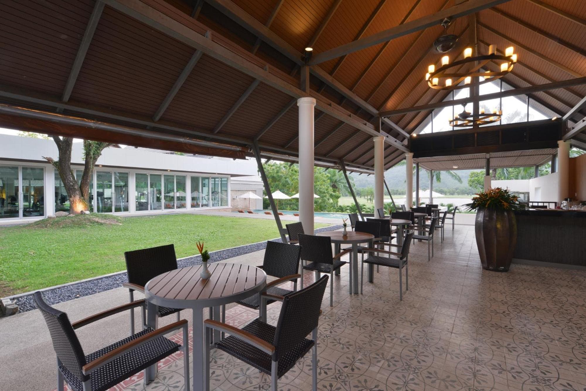 Tinidee Golf Resort Phuket