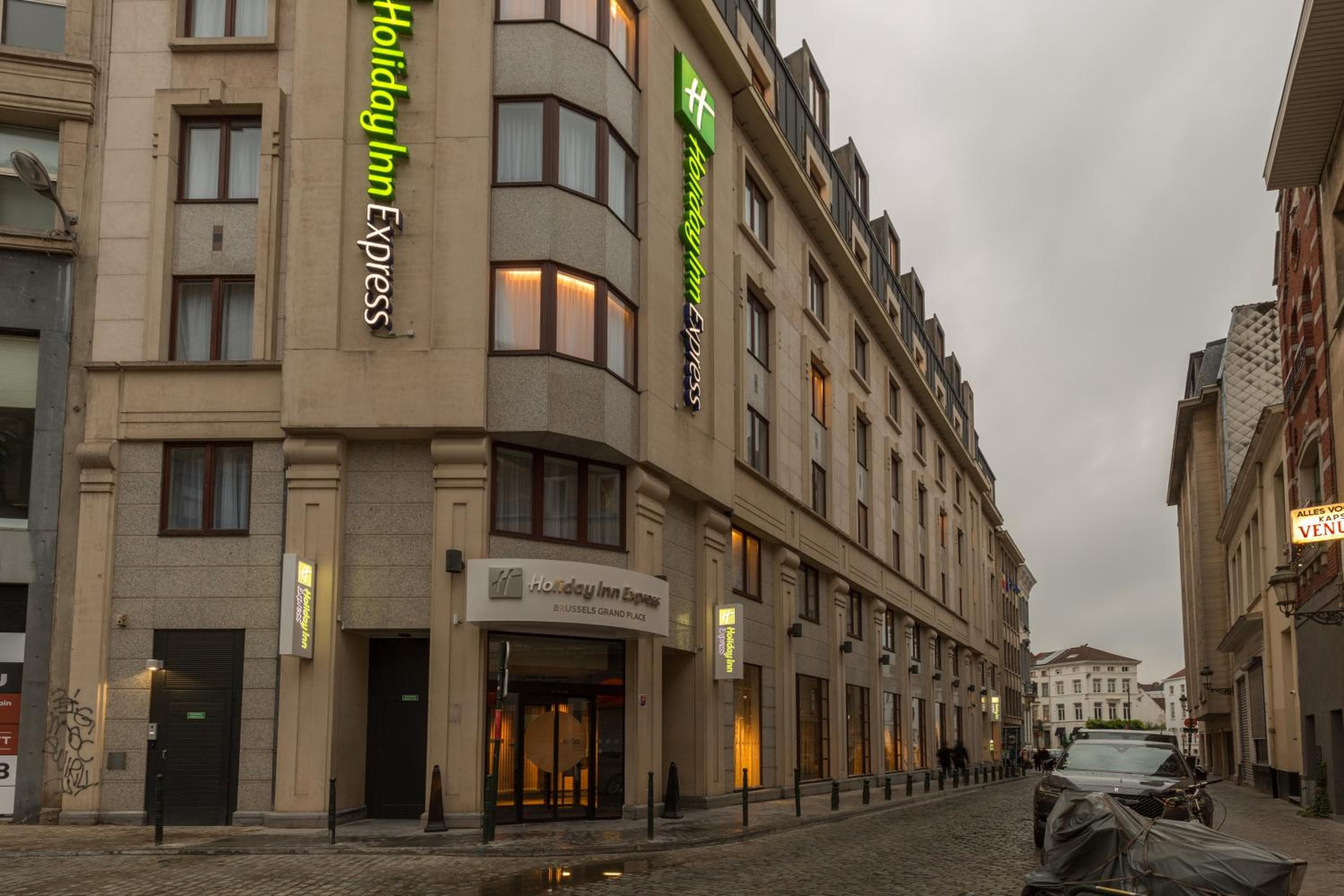 Holiday Inn Express Brussels-Grand-Place by IHG