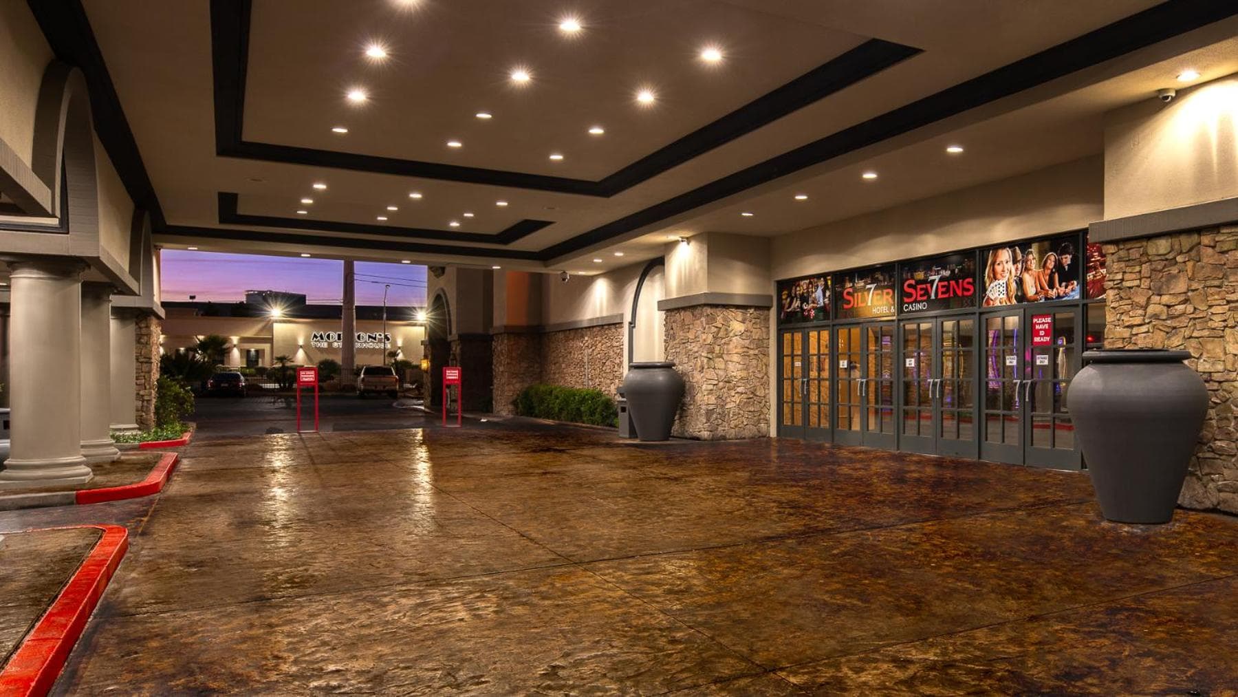 Silver Sevens Hotel and Casino, a Wyndham Garden