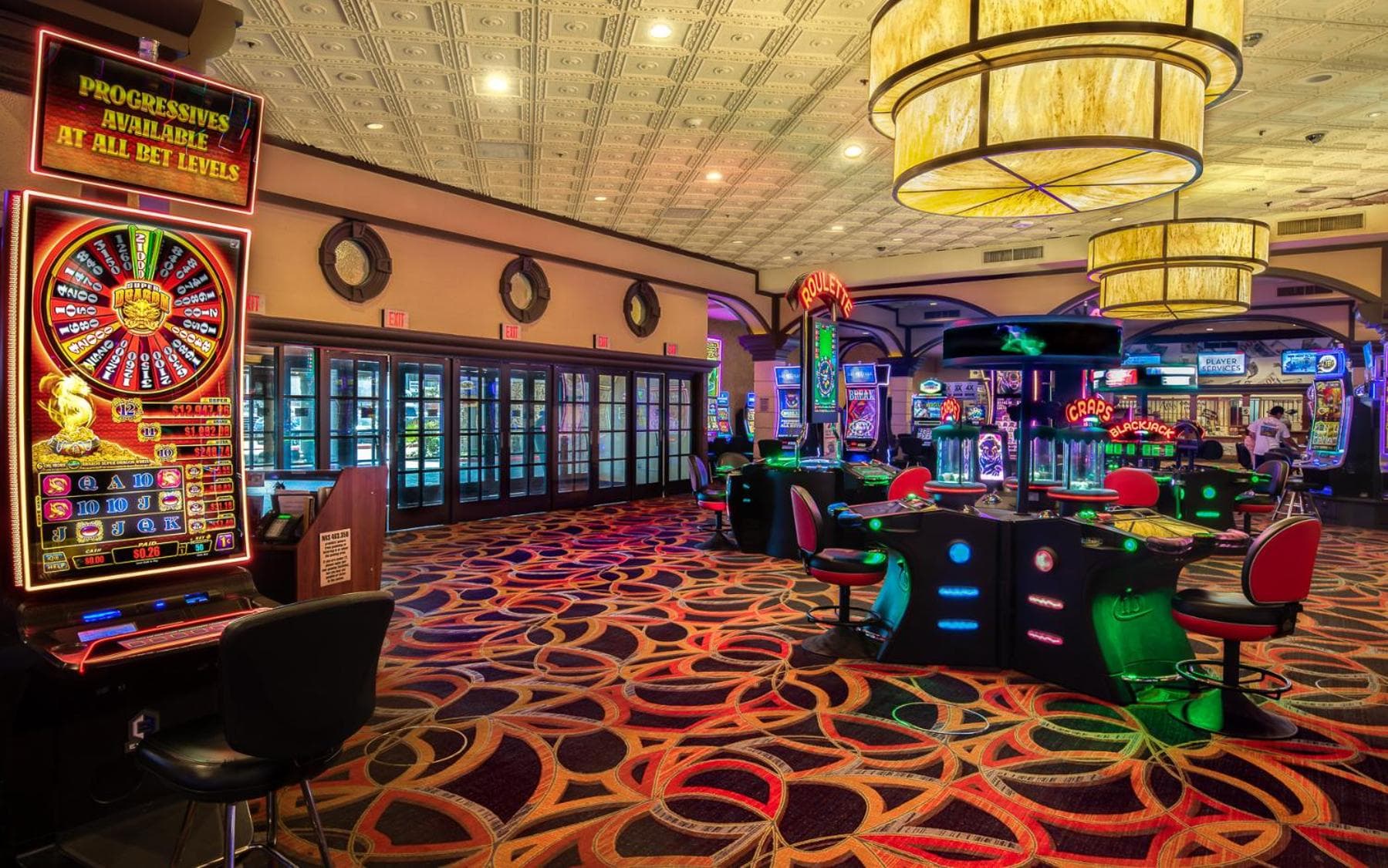 Silver Sevens Hotel and Casino, a Wyndham Garden