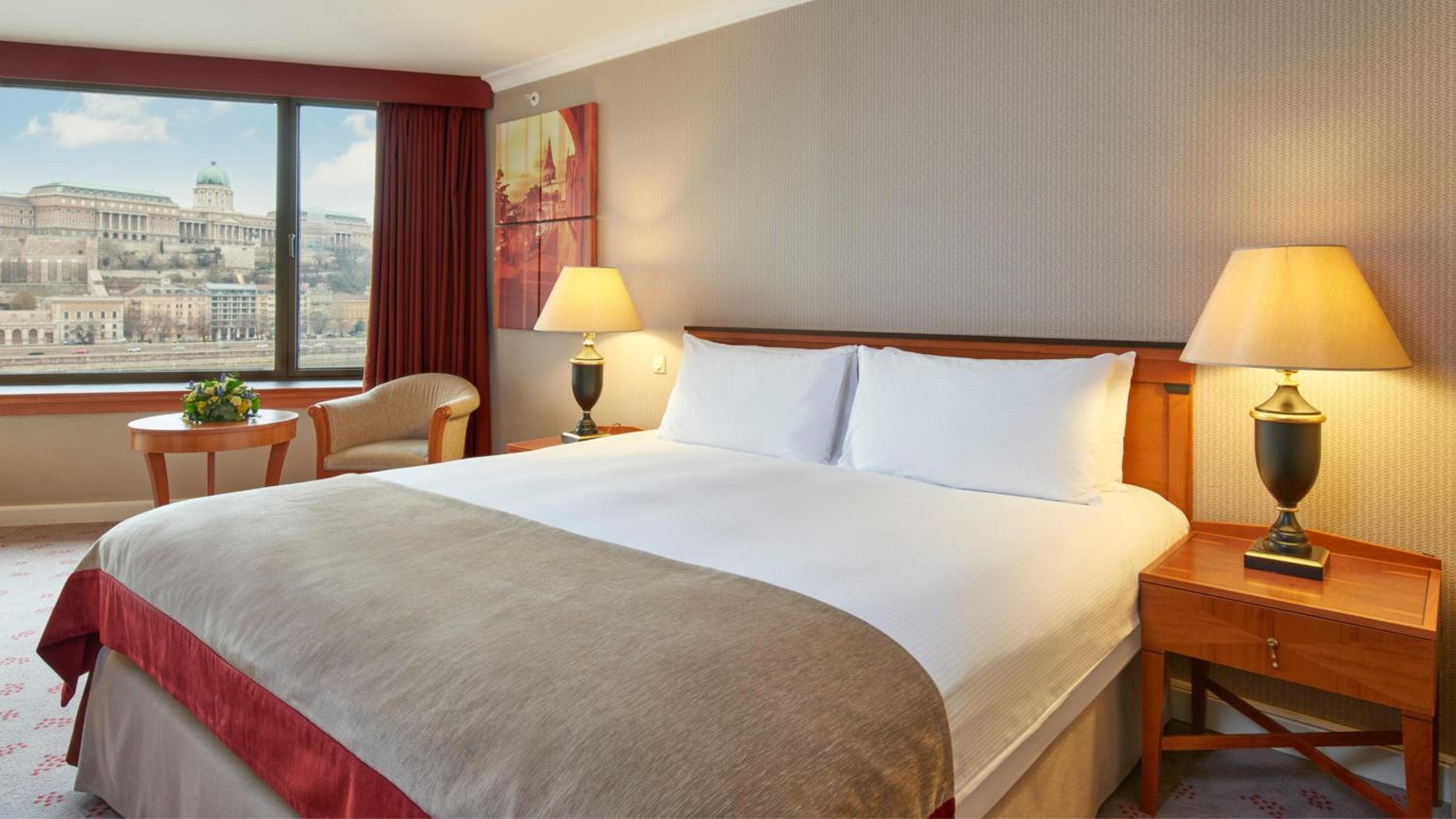 InterContinental Budapest by IHG