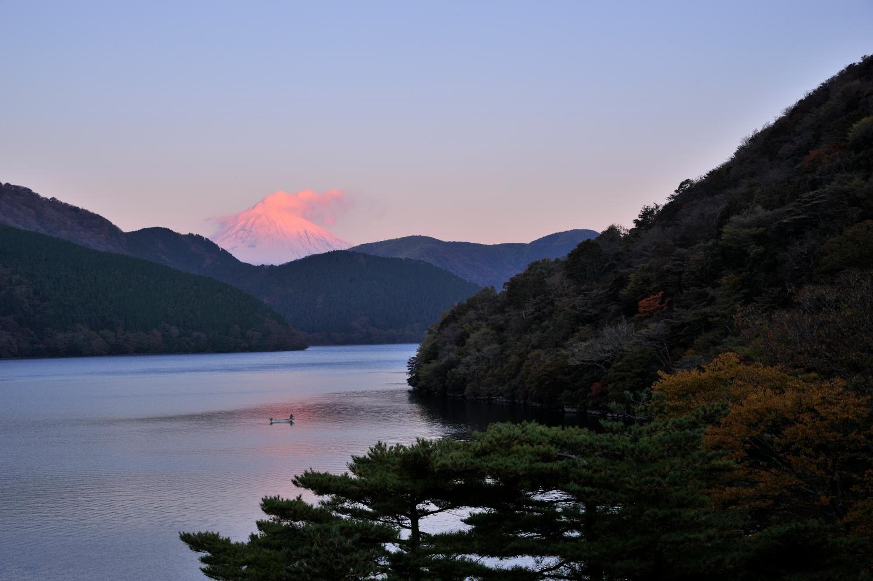 The Prince Hakone Lake Ashinoko