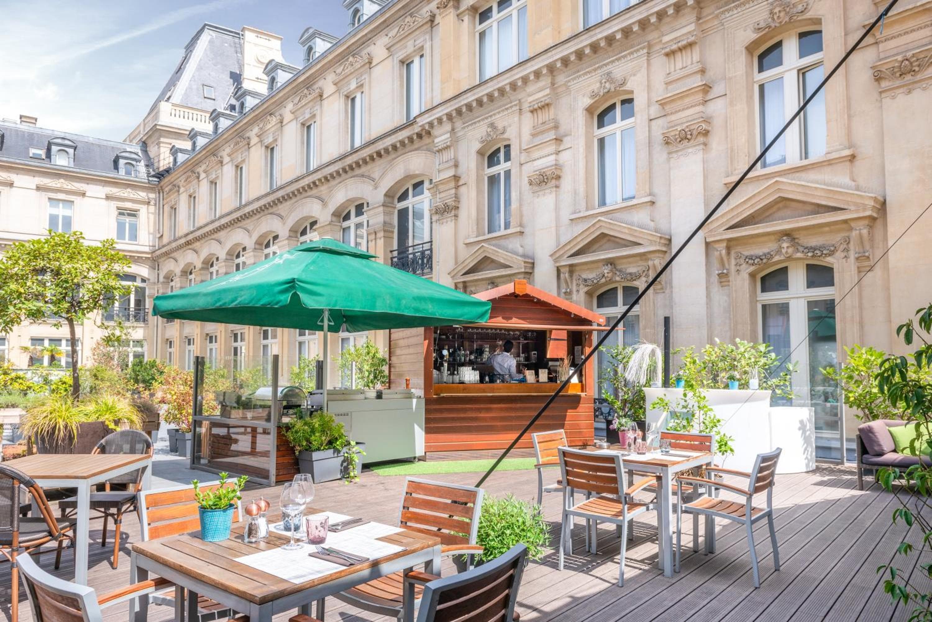 Crowne Plaza Paris - Republique by IHG