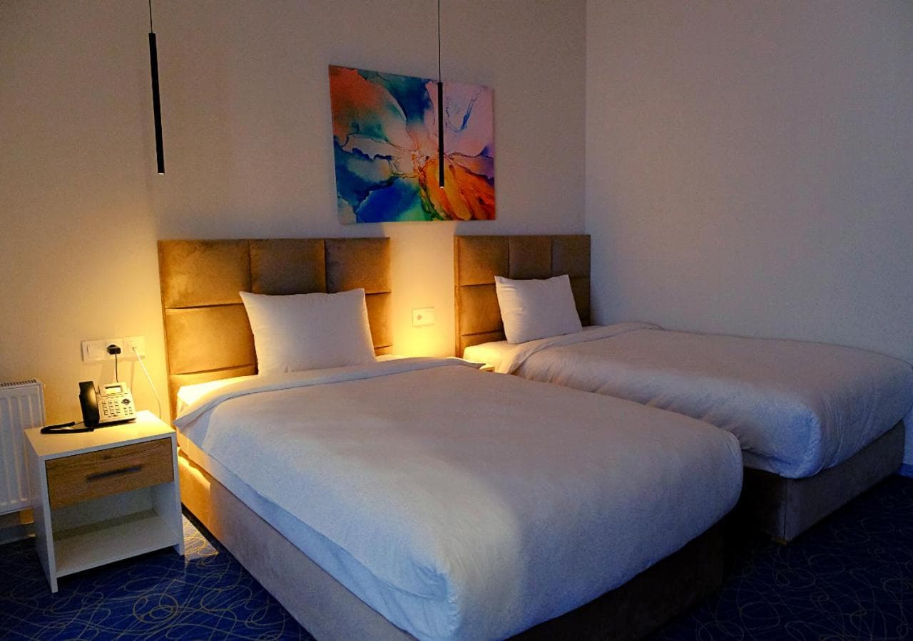 ADD Hotel Almaty