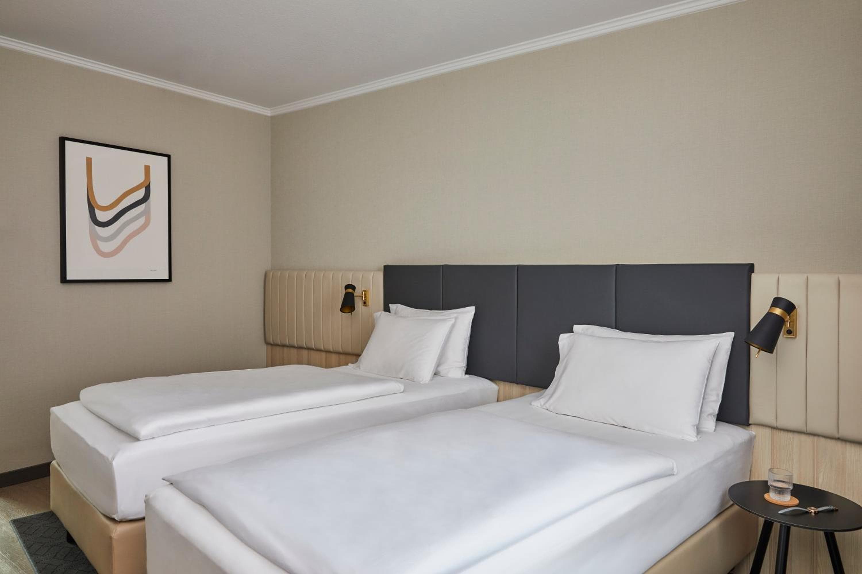 Crowne Plaza Hamburg-City Alster by IHG