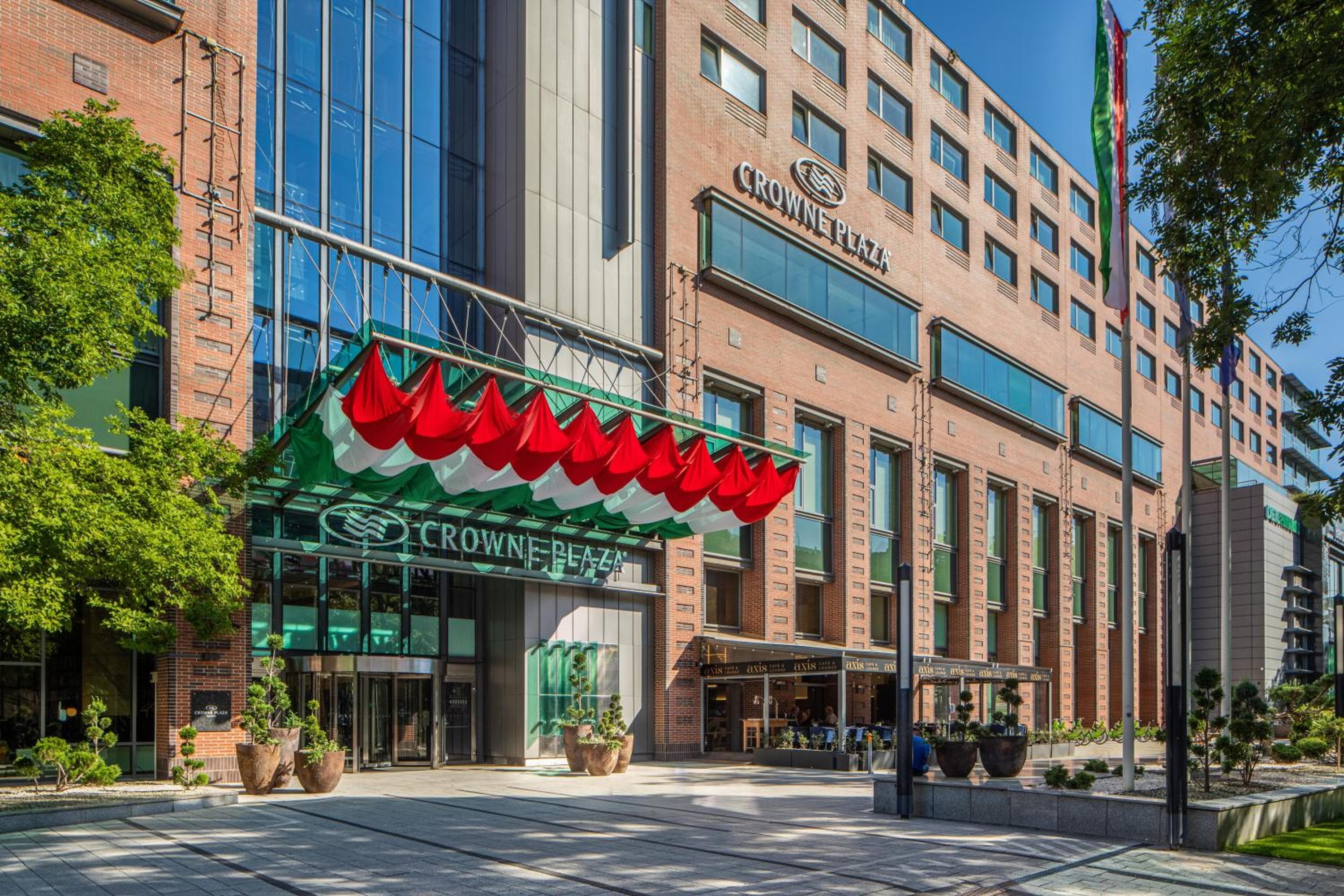 Crowne Plaza Budapest by IHG