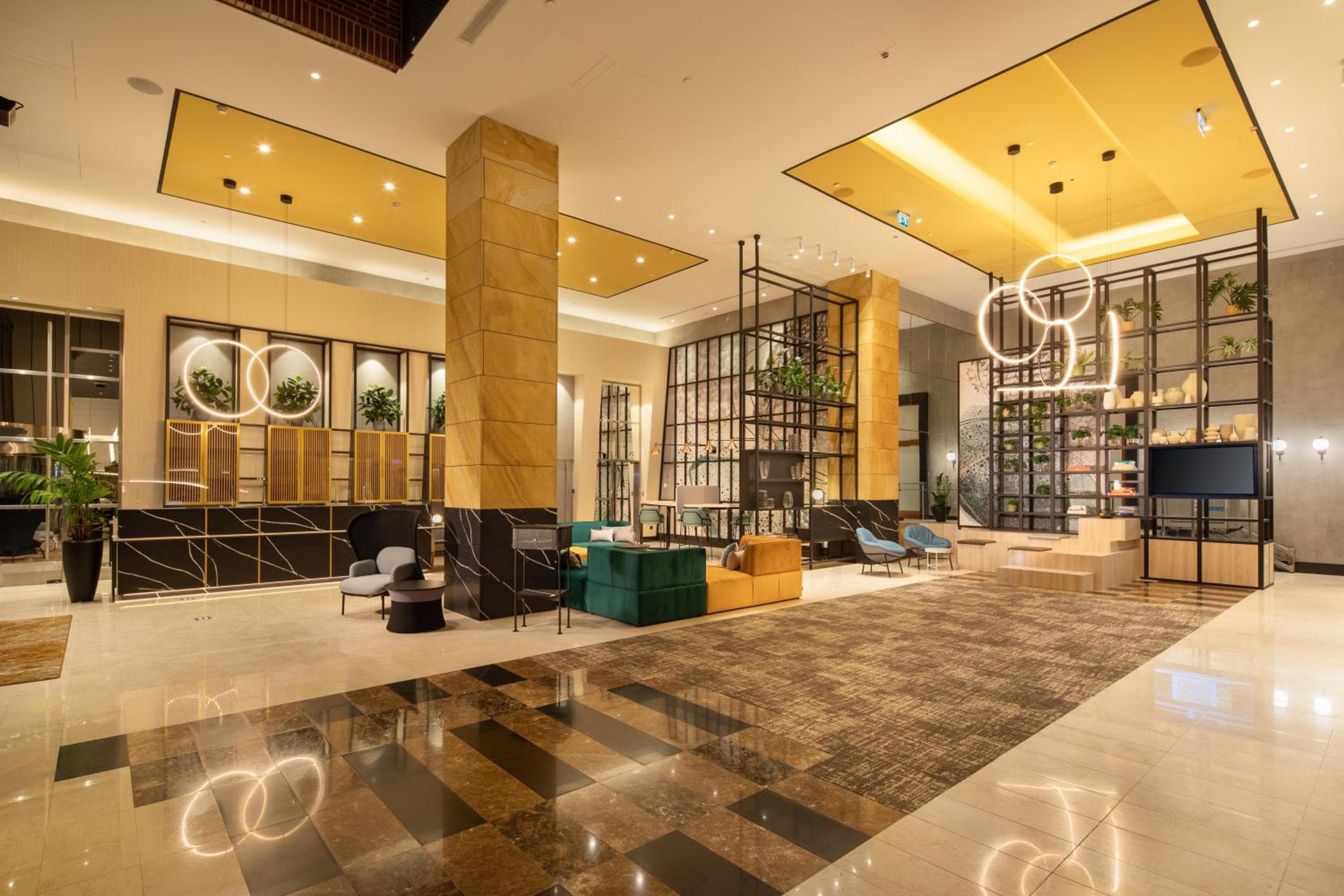 Crowne Plaza Budapest by IHG