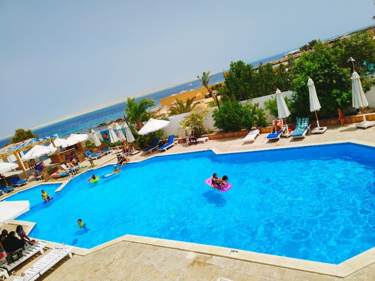 La Casa Beach