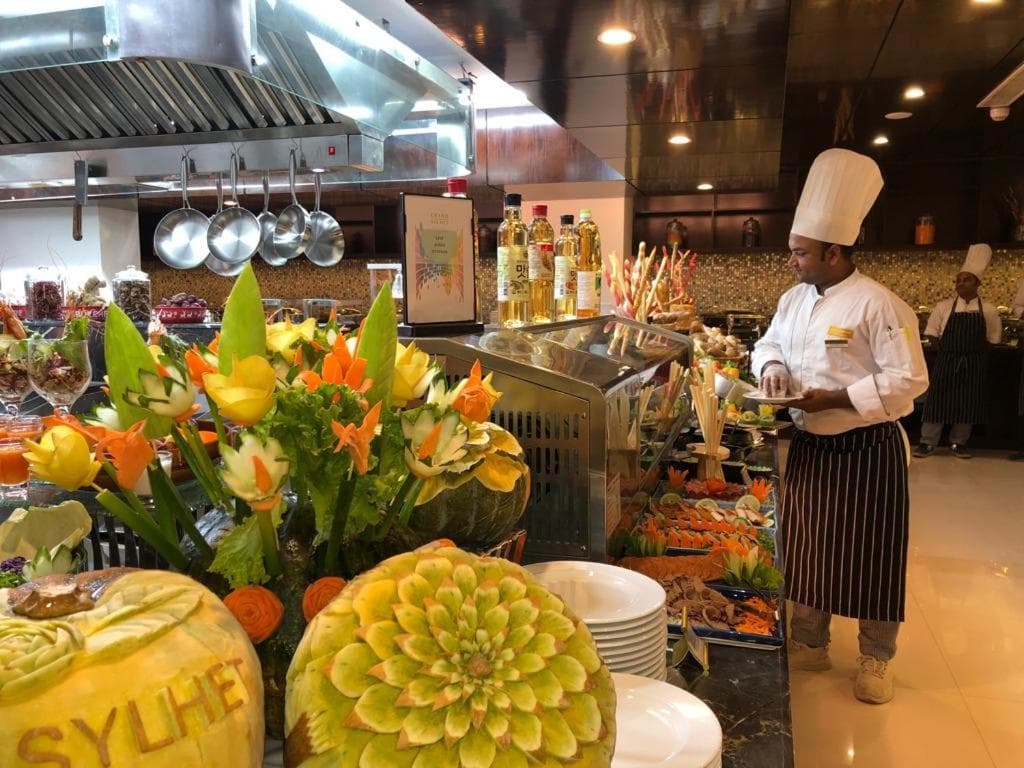Grand Sylhet Hotel & Resort