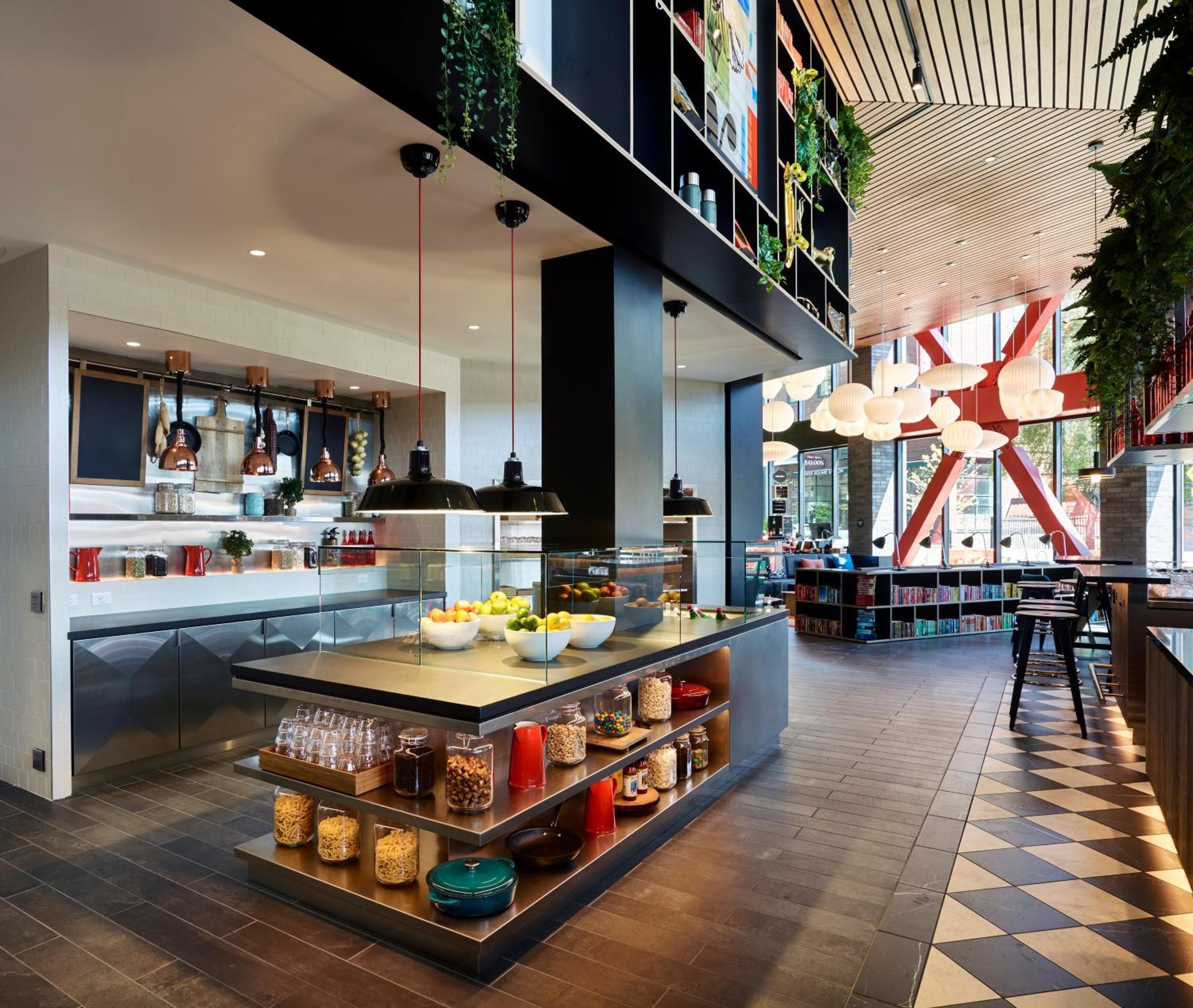 dining