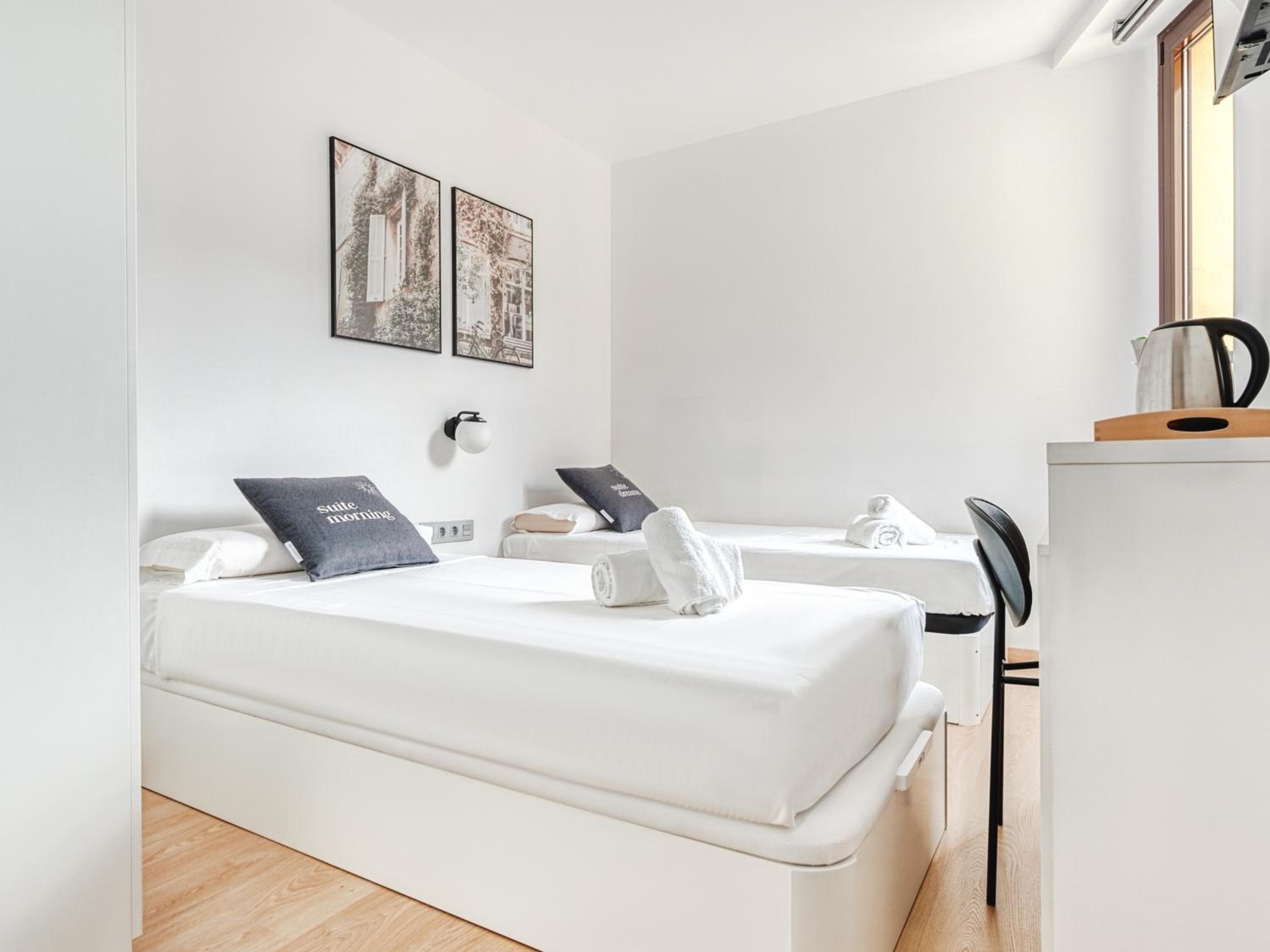 Limehome Barcelona Carrer de Fontcoberta - Digital Access