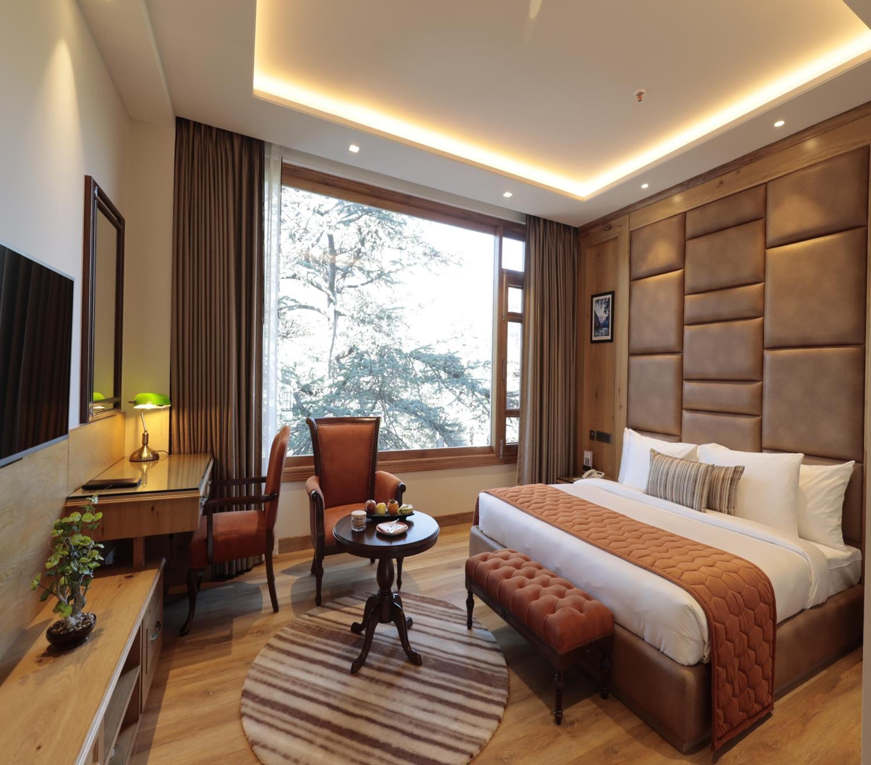 WelcomHeritage Elysium Resort & Spa