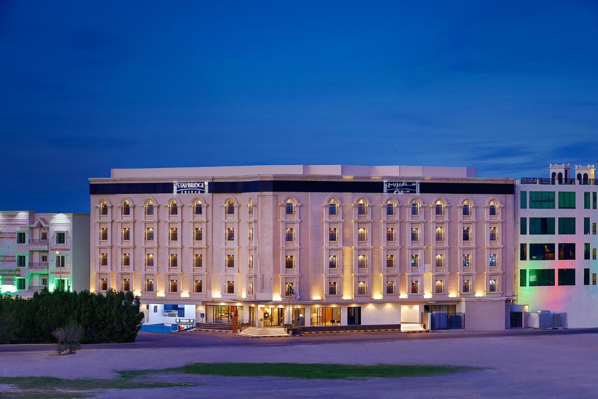 Staybridge Suites Al Khobar City Standard Serviced Apartment by IHG