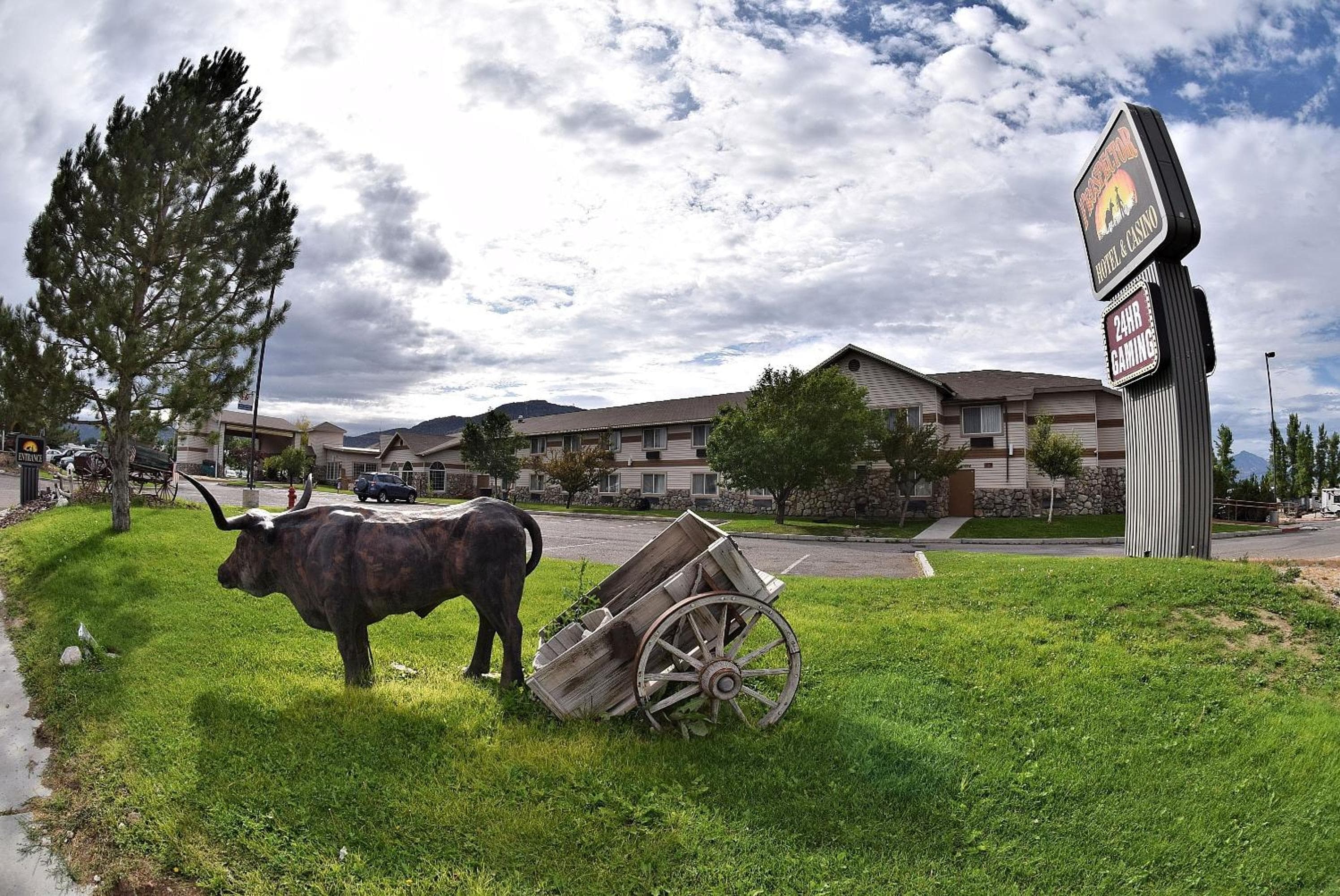 Prospector Hotel & Gambling Hall