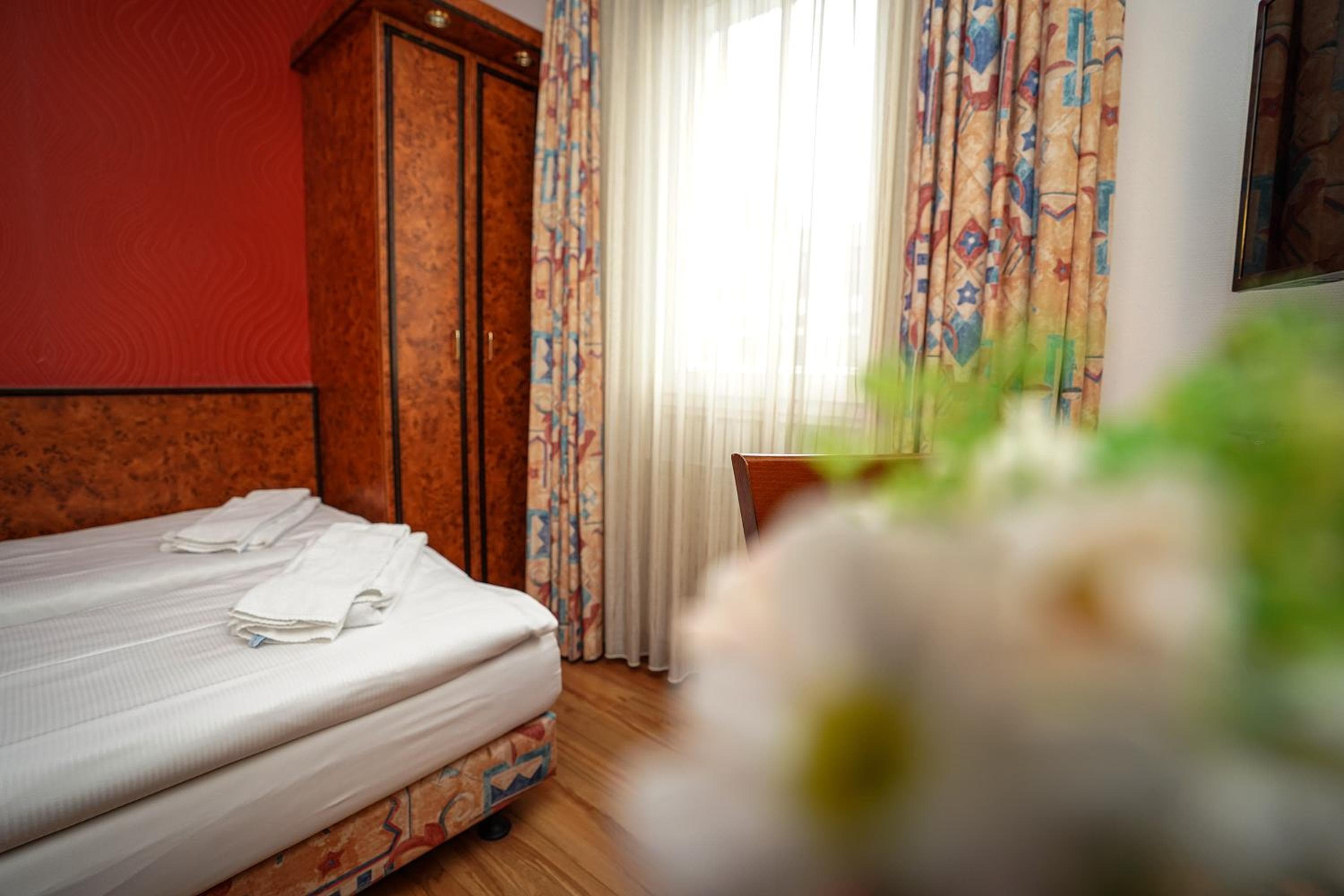 Hotel Miramar Frankfurt City Centre
