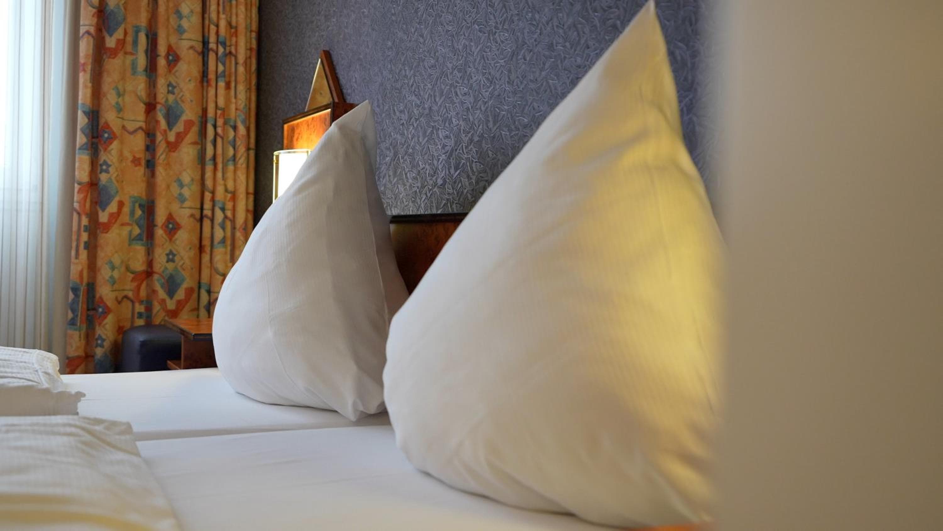 Hotel Miramar Frankfurt City Centre