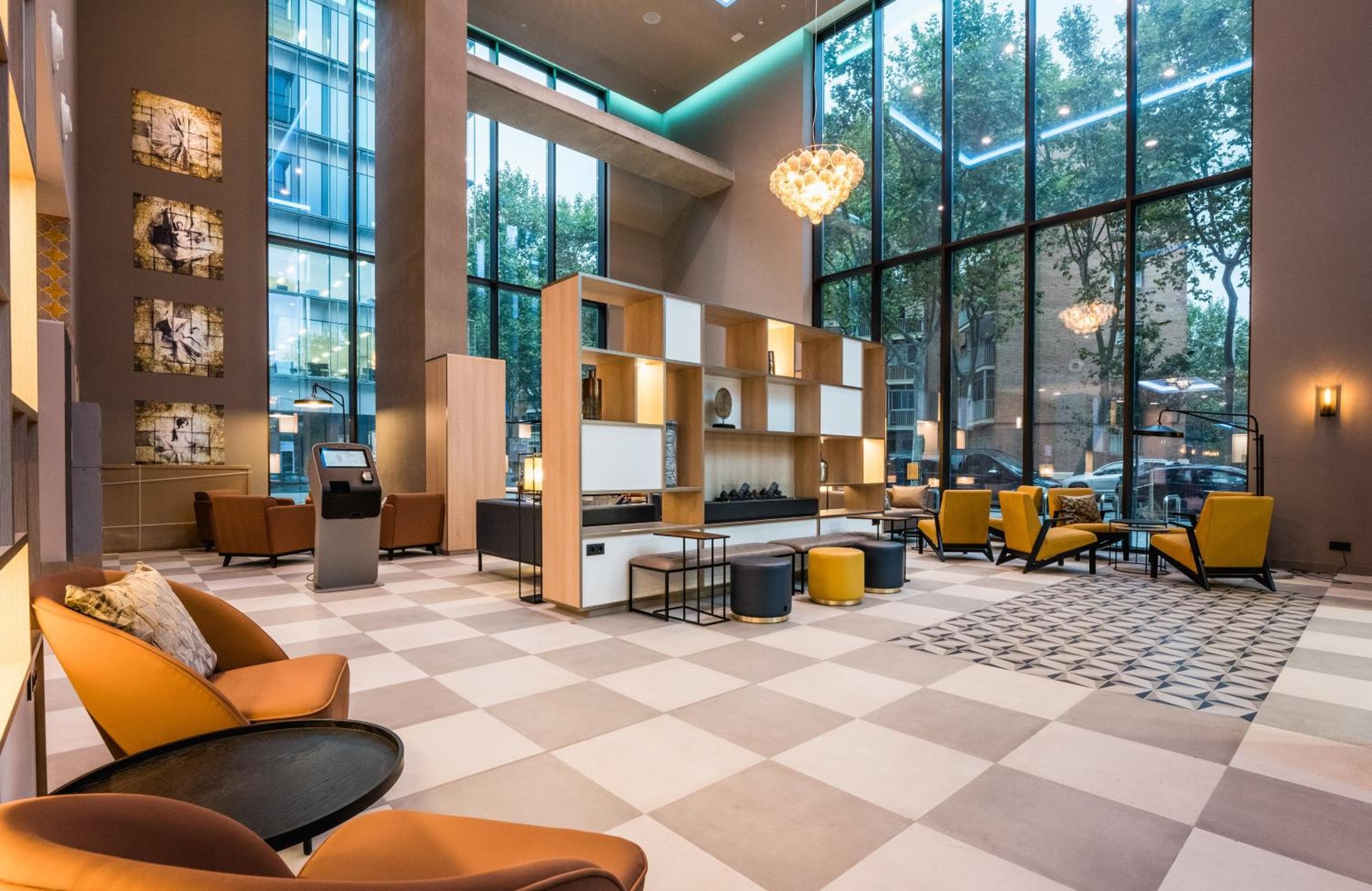 Leonardo Royal Hotel Barcelona Fira