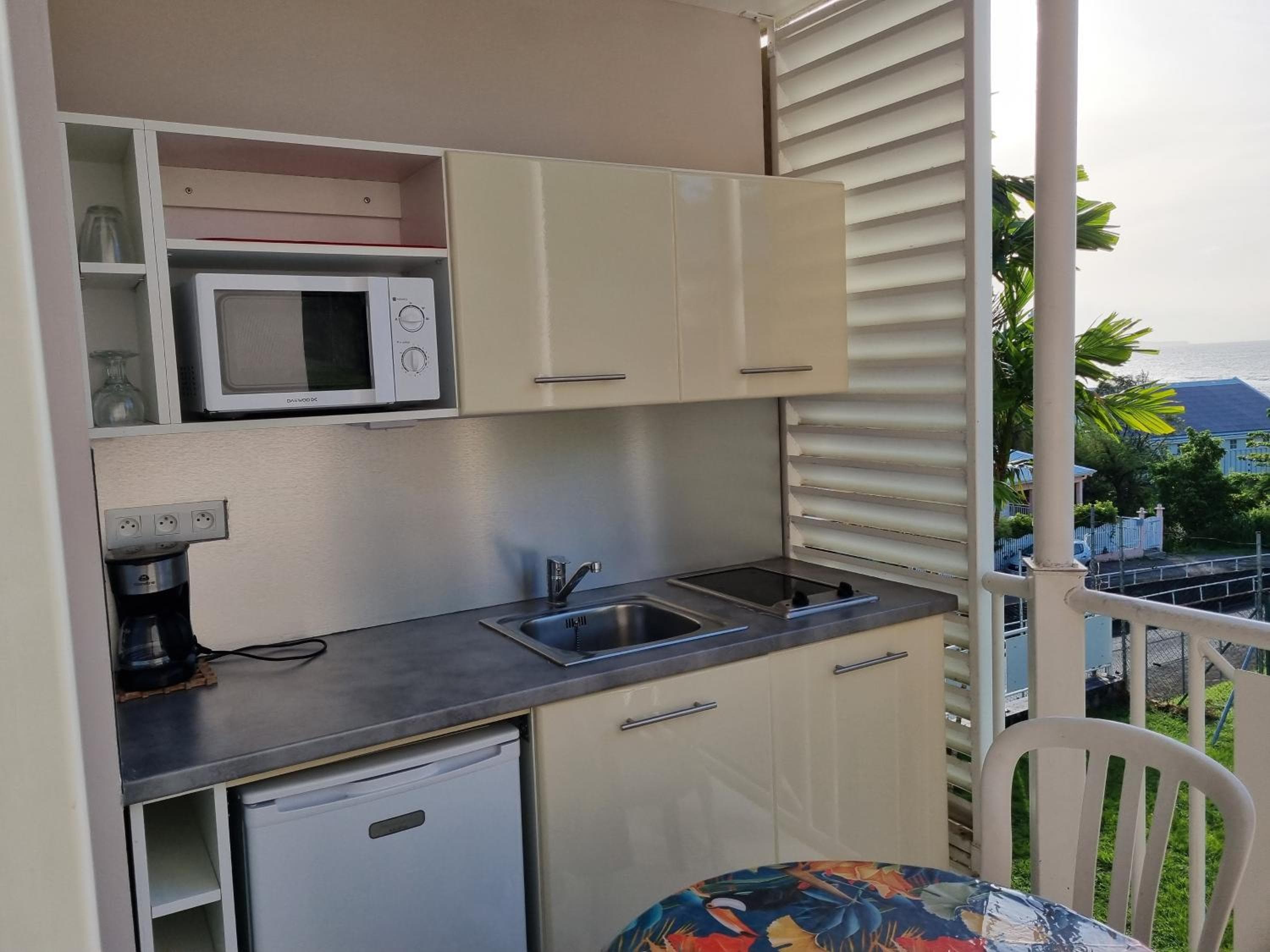 appartement spacieux vue sur mer