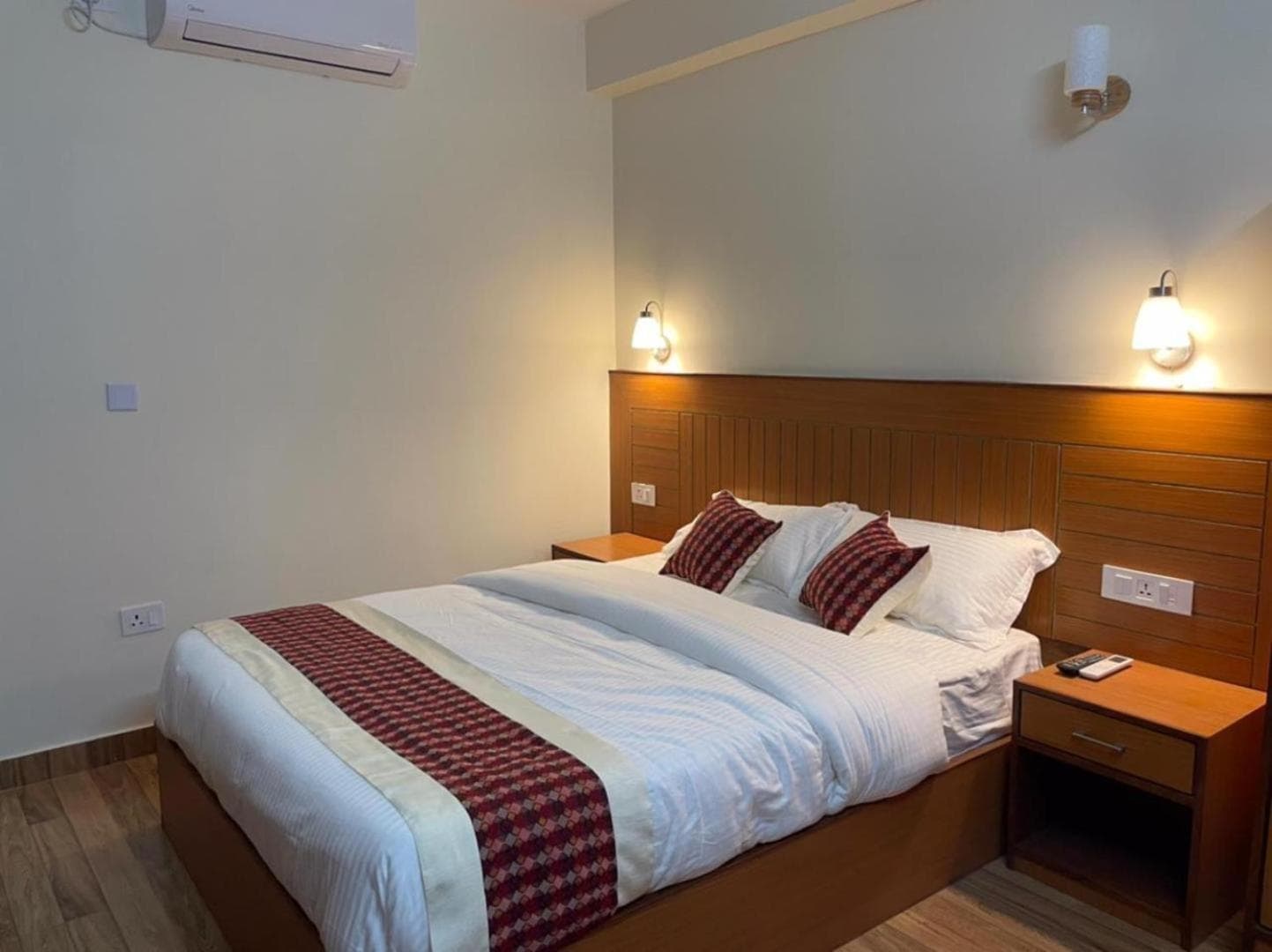 Madhuban Hotel