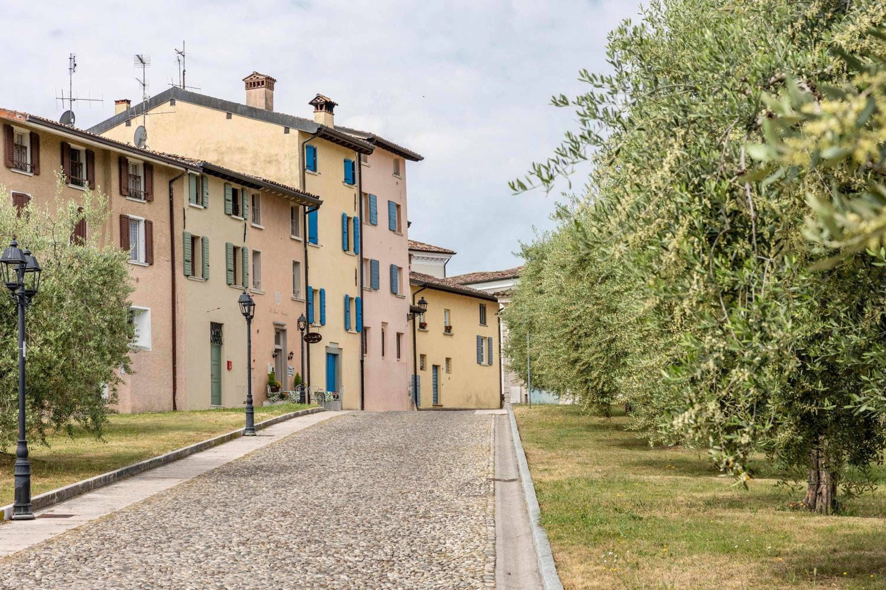 Nido di Cisano